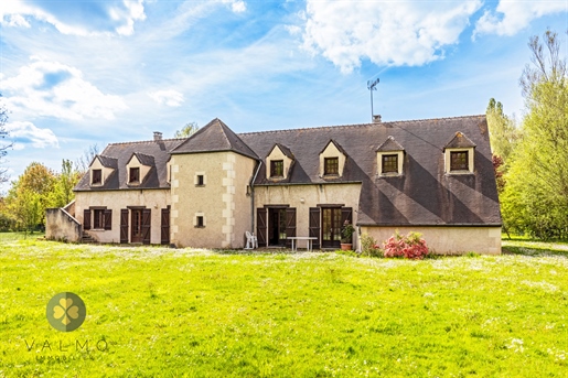 Dept Yvelines (78) Grosrouvre + For sale 9 room house
