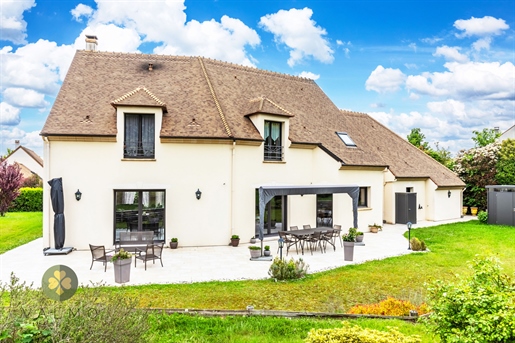 Dept Yvelines (78) Montfort l'Amaury + Zu verkaufen Haus mit 4 Schlafzimmern