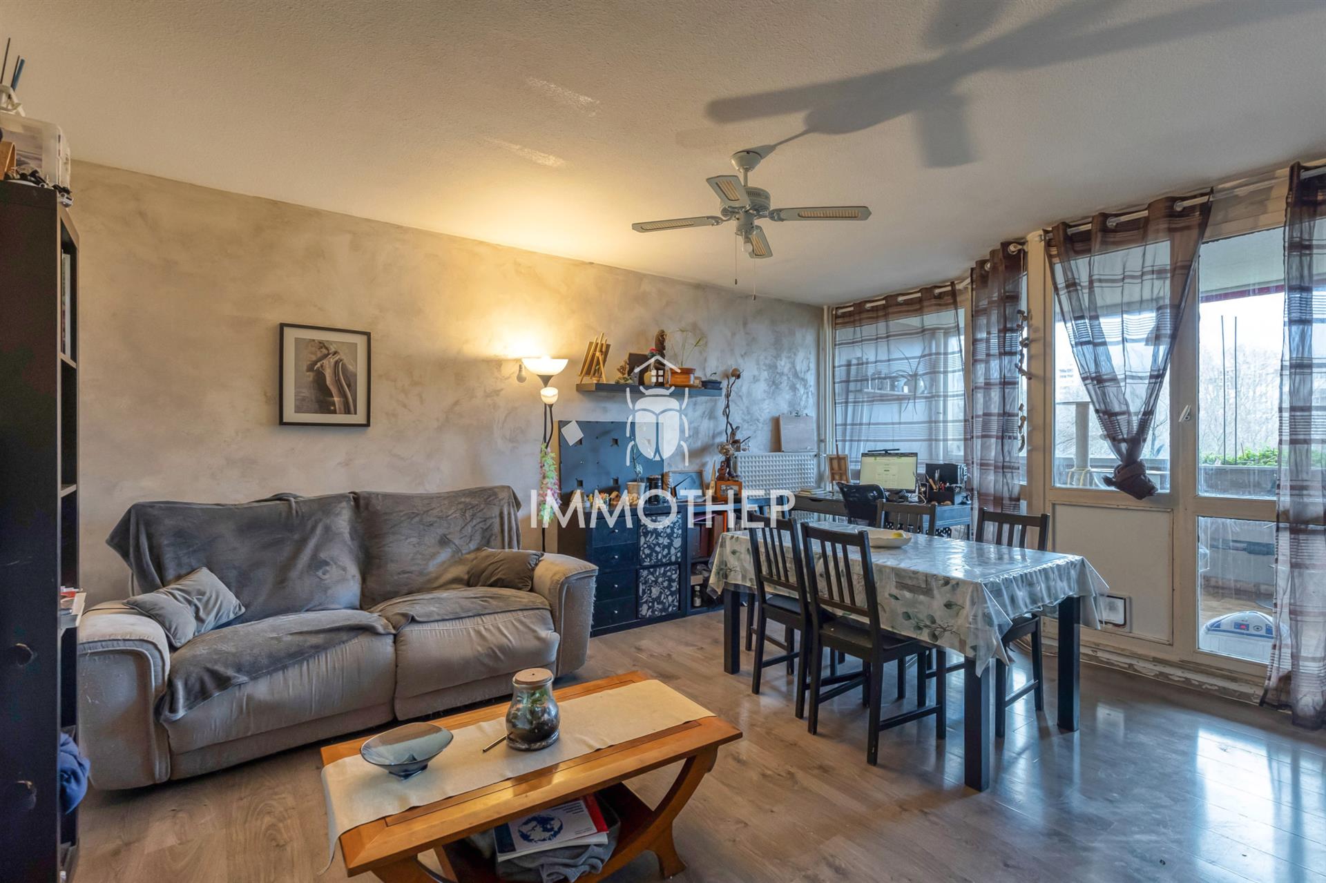 Appartement à vendre, 102m², Grenoble