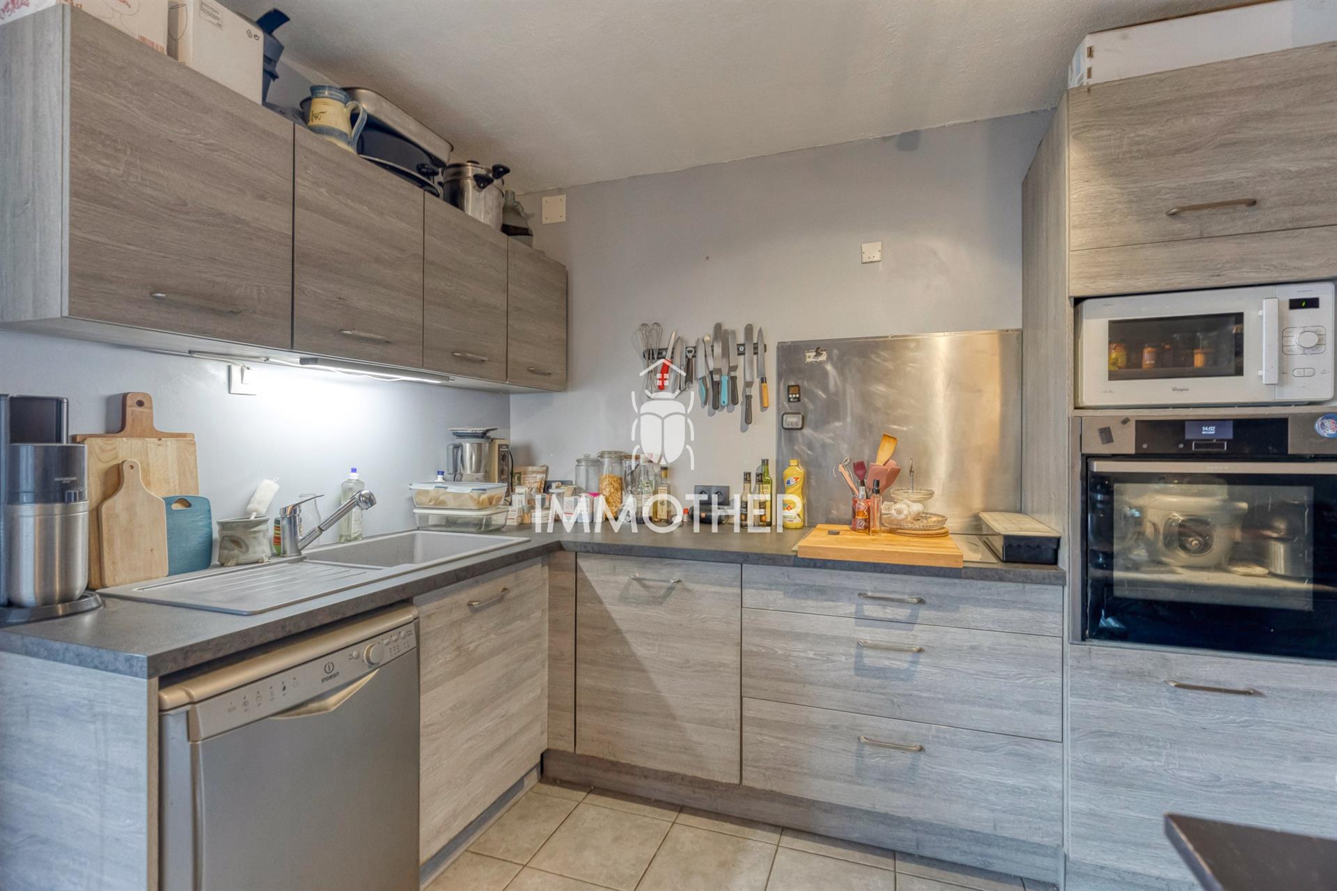 Appartement à vendre, 102m², Grenoble