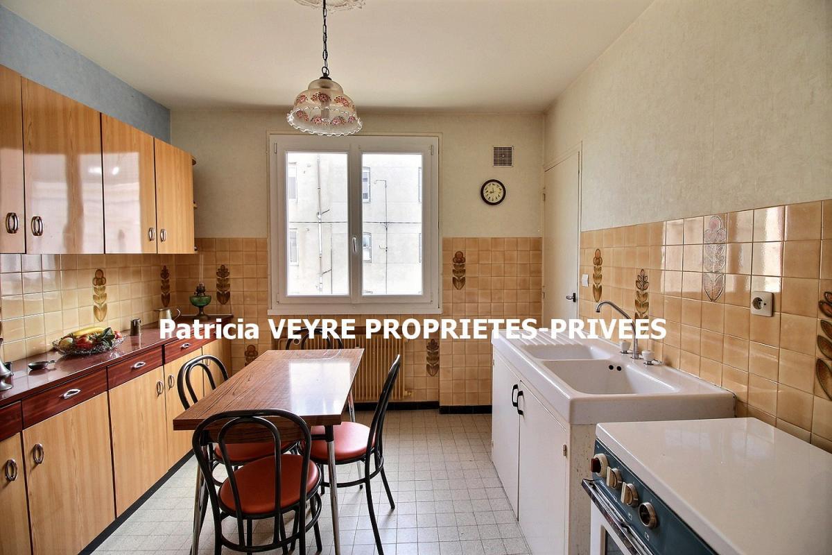 Appartement à vendre, 67m², Saint-Etienne