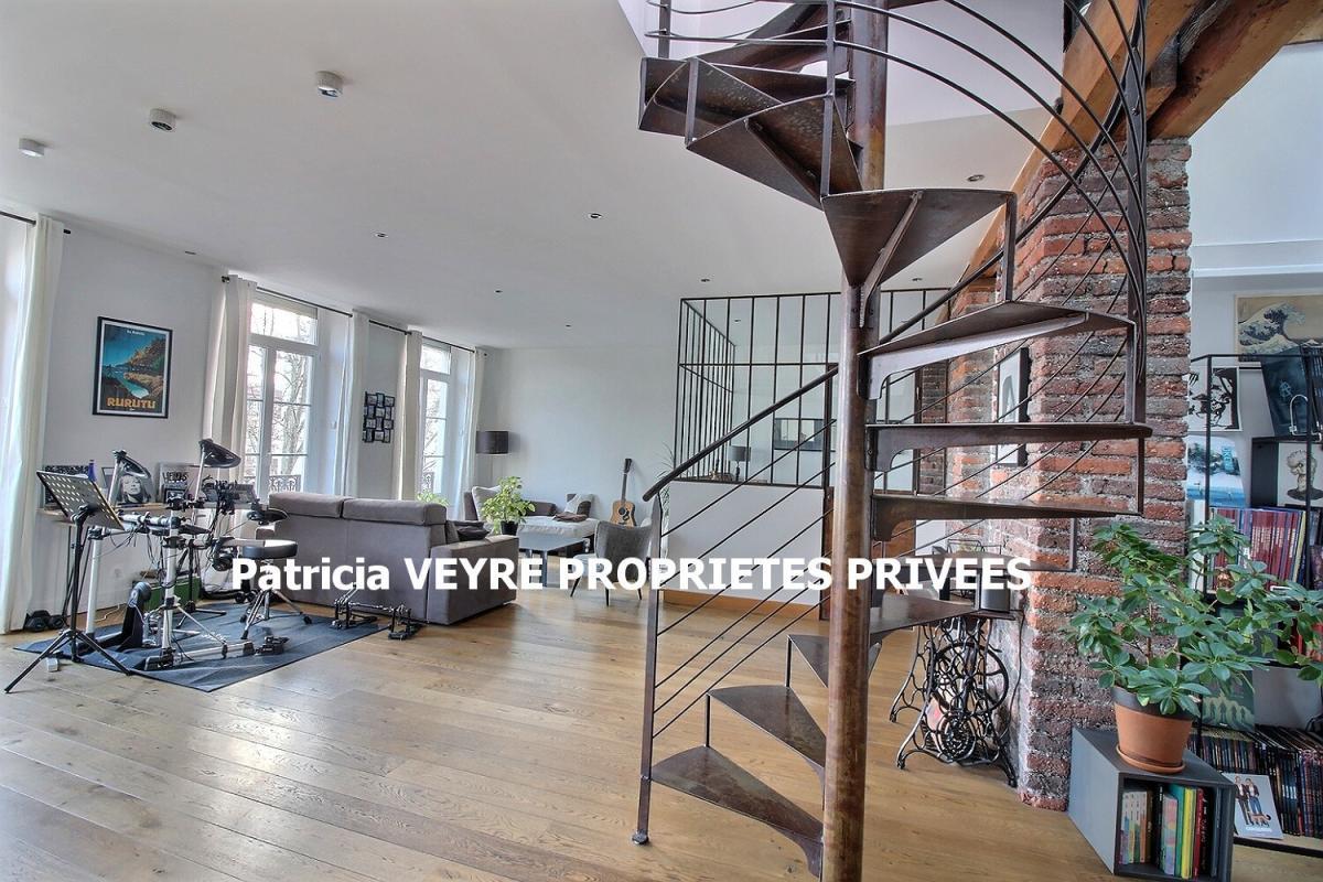 Appartement à vendre, 230m², Saint-Etienne