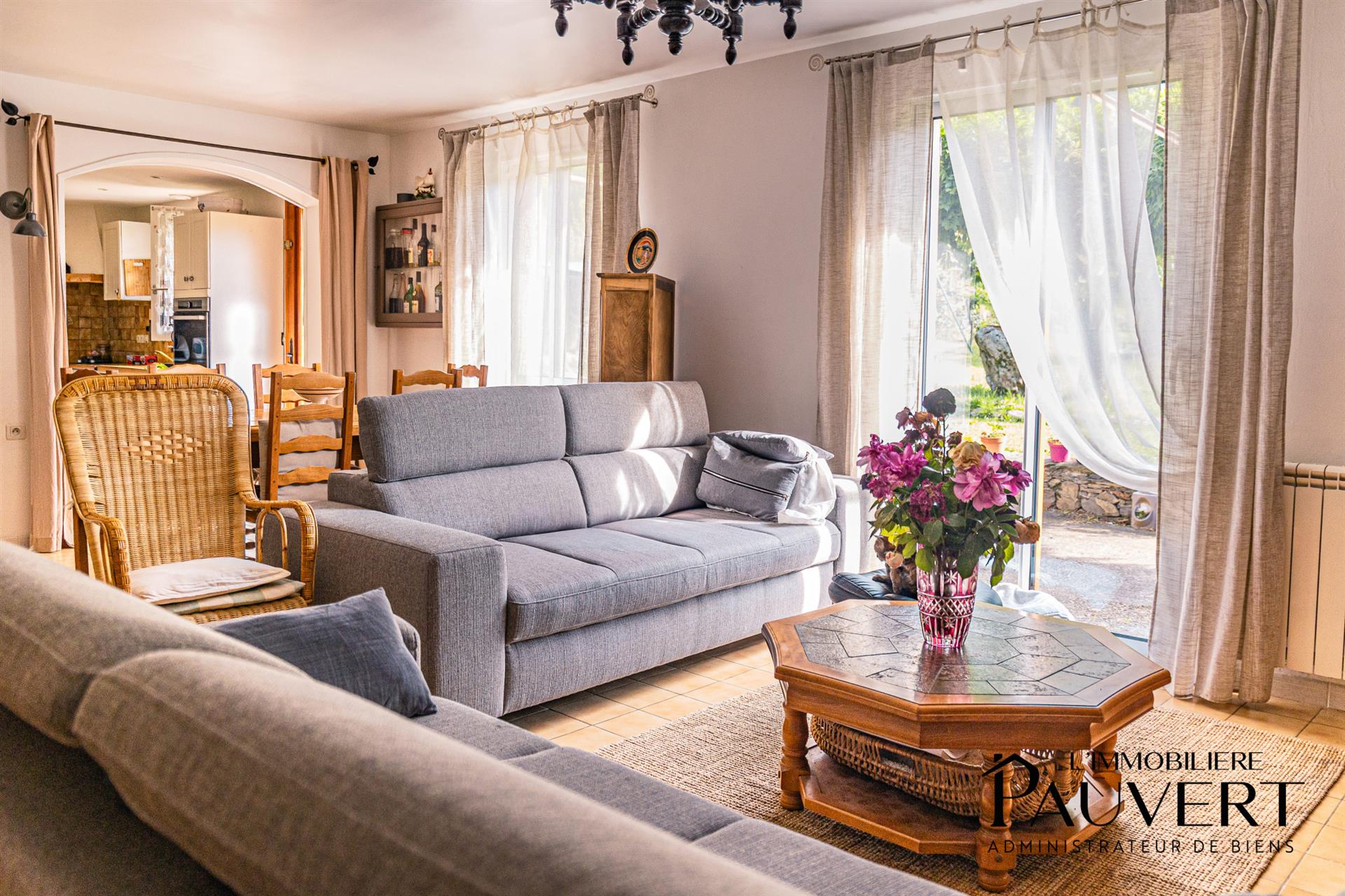 Maison à vendre, 155m², Capoulet-et-Junac