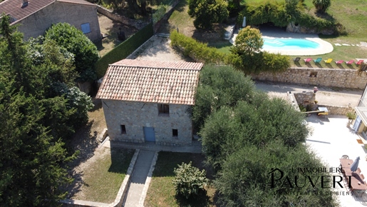 For Sale Rare Magnificent Bastide of 225M2 with independent T2 of 45 M2.