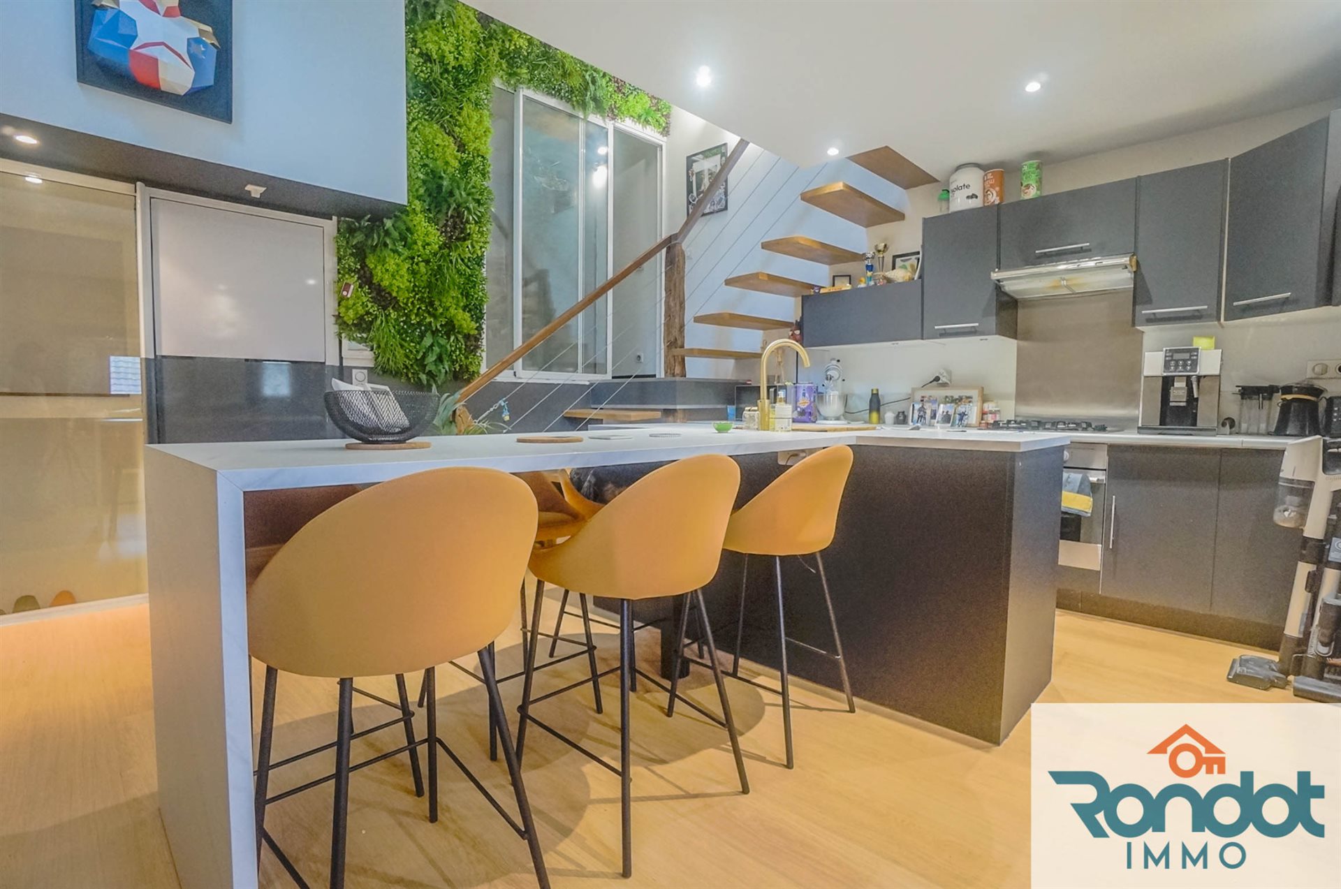 Maison à vendre, 50m², Is-sur-Tille