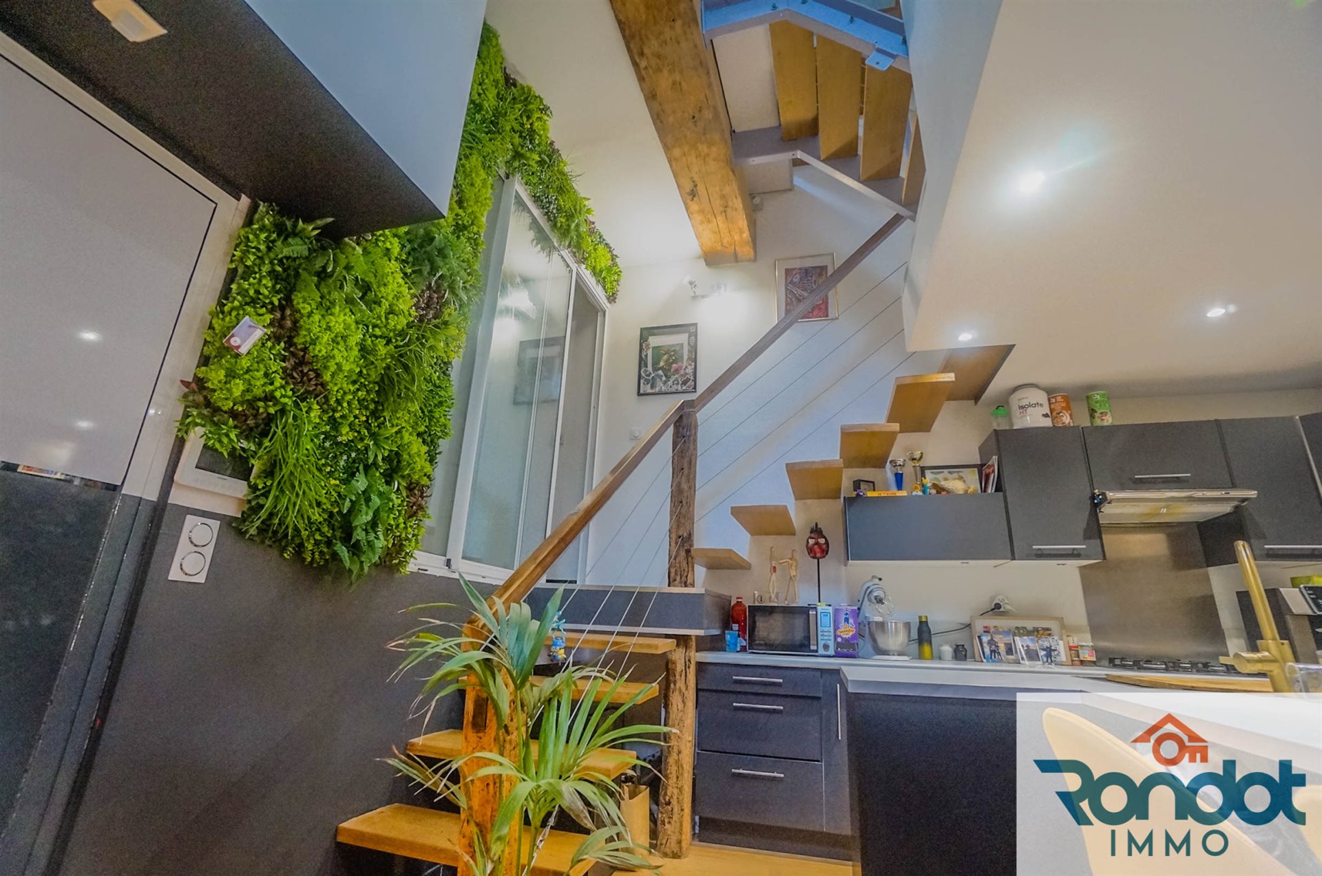 Maison à vendre, 50m², Is-sur-Tille