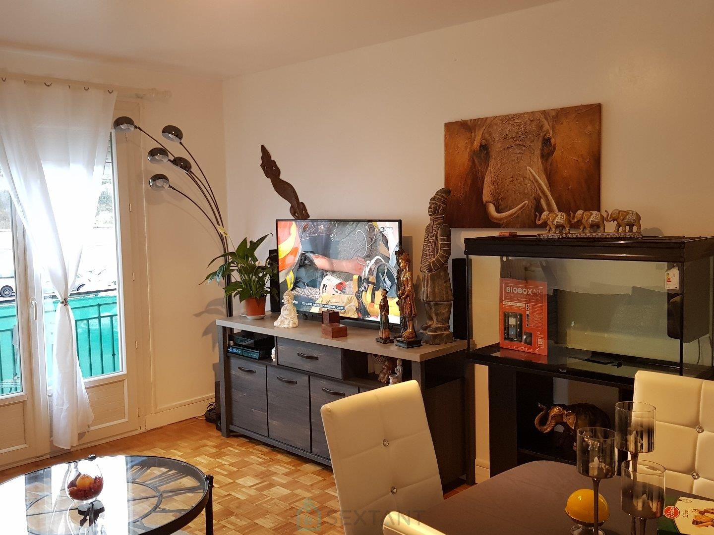 Appartement à vendre, 76m², Rouen