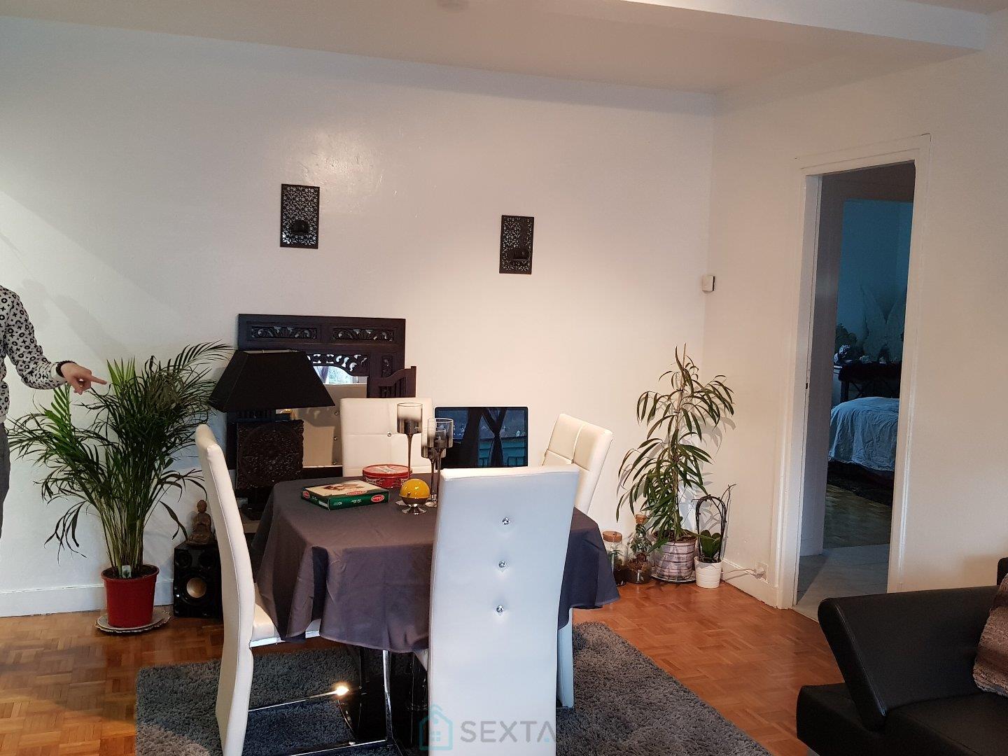 Appartement à vendre, 76m², Rouen