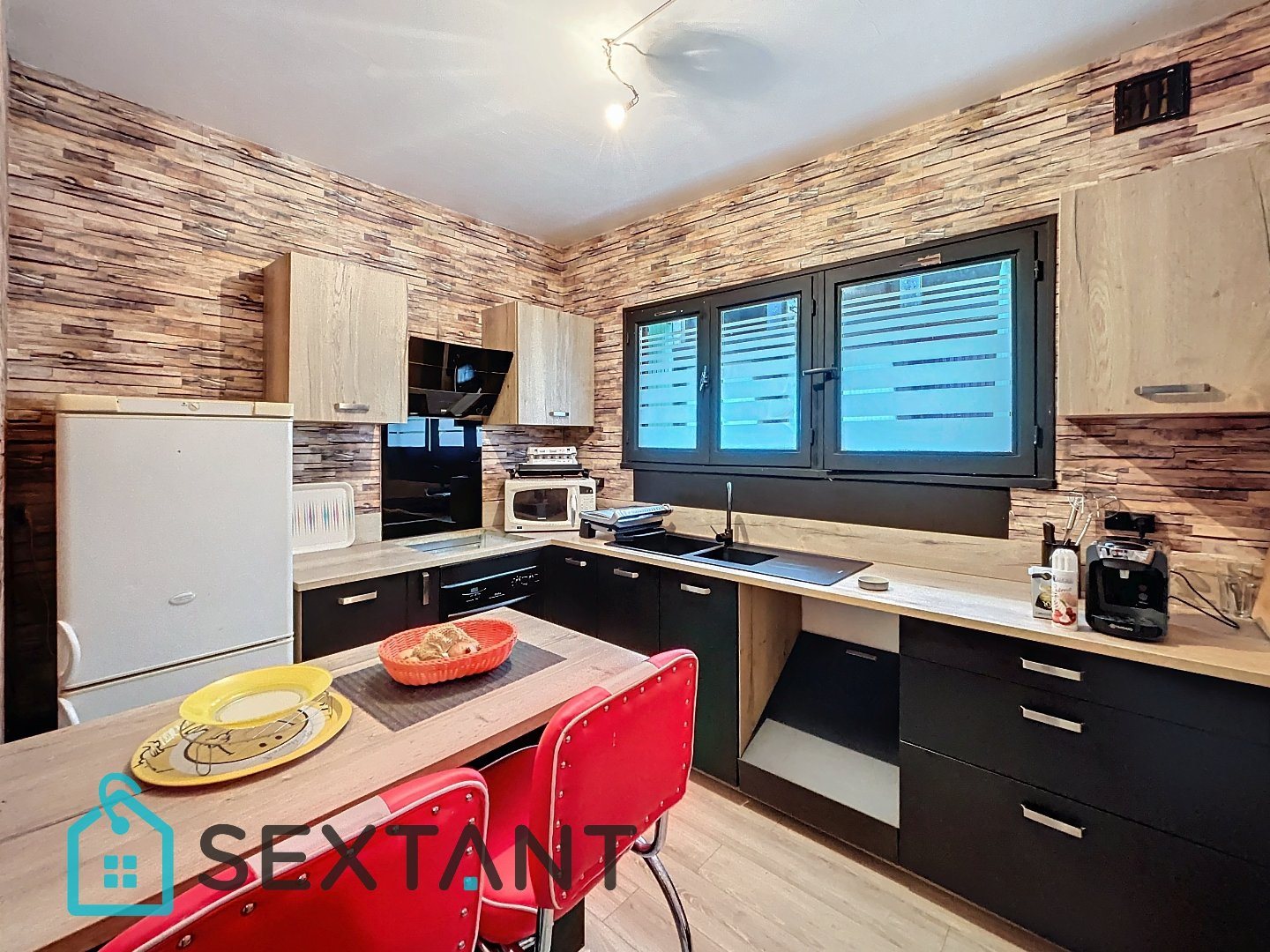 Appartement à vendre, 66m², Moulineaux