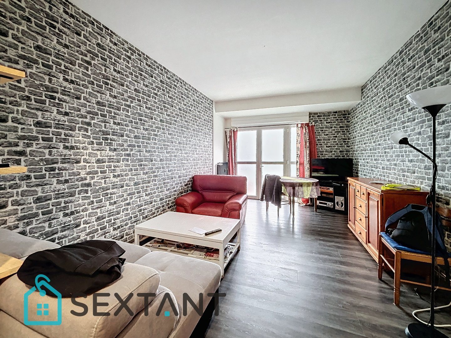 Appartement à vendre, 66m², Moulineaux