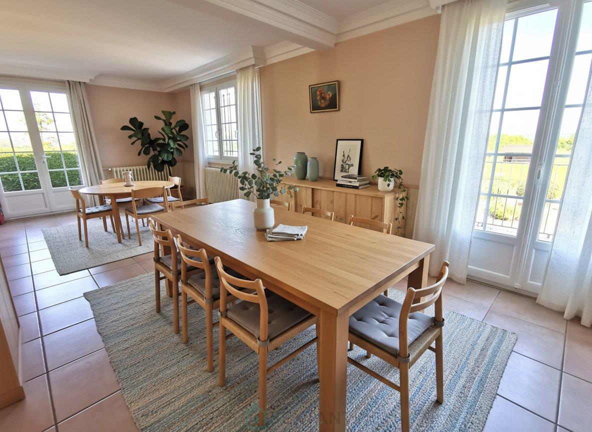 Maison à vendre, 227m², Ballan-Miré