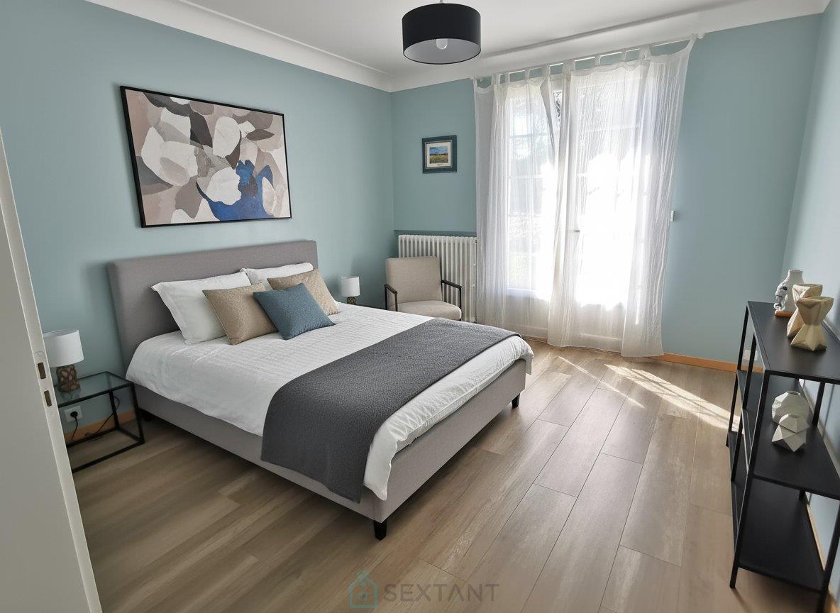 Maison à vendre, 227m², Ballan-Miré