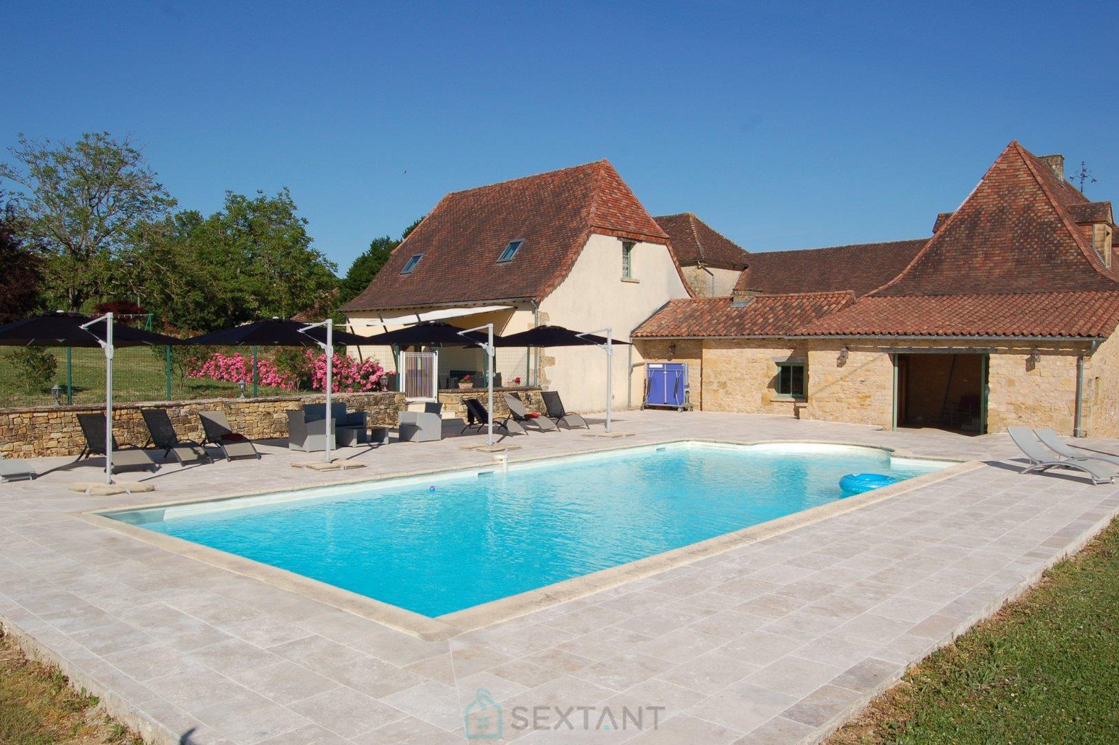 Maison à vendre, 750m², Excideuil