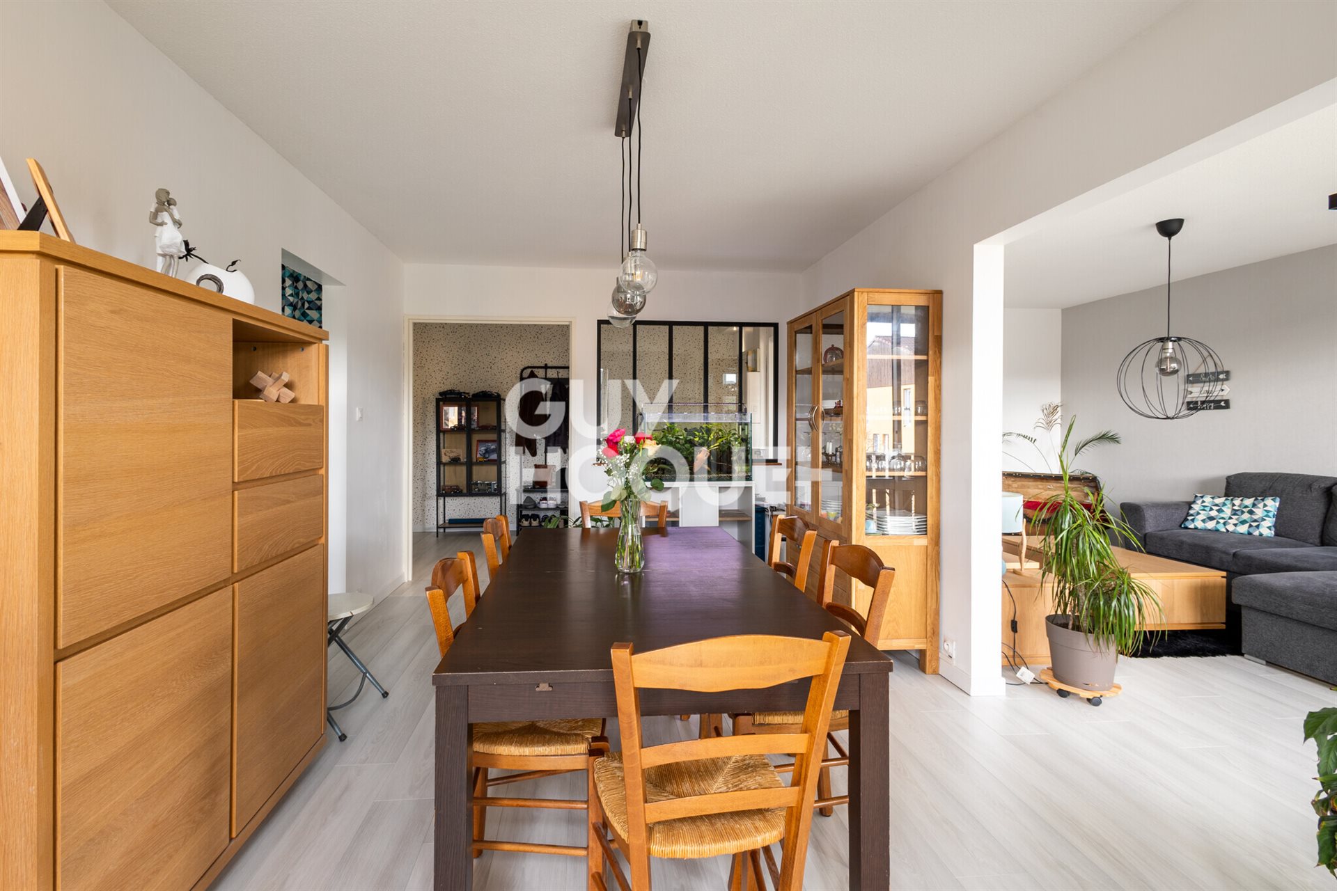Appartement à vendre, 101m², Crémieu
