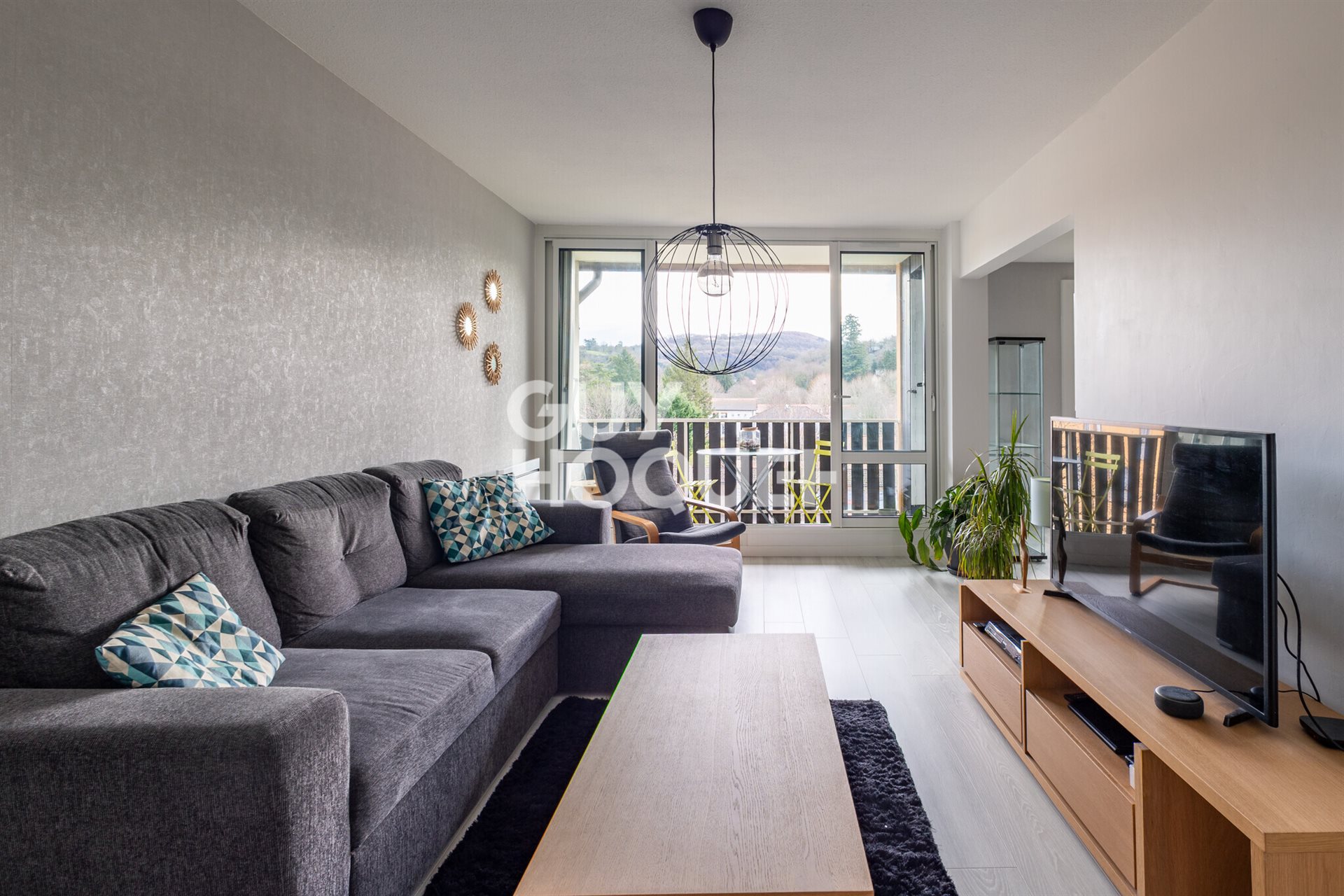 Appartement à vendre, 101m², Crémieu