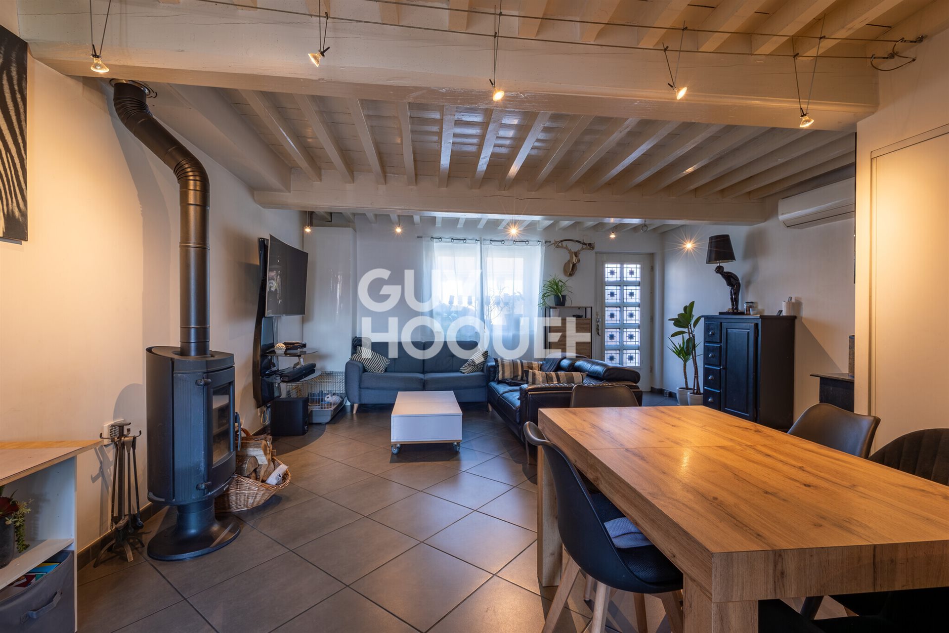 Maison à vendre, 96m², Charvieu-Chavagneux