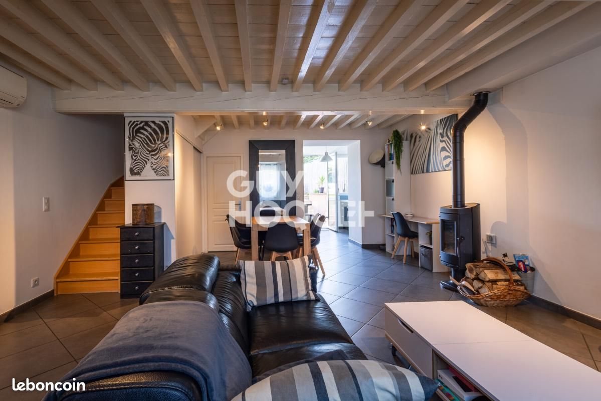 Maison à vendre, 96m², Charvieu-Chavagneux