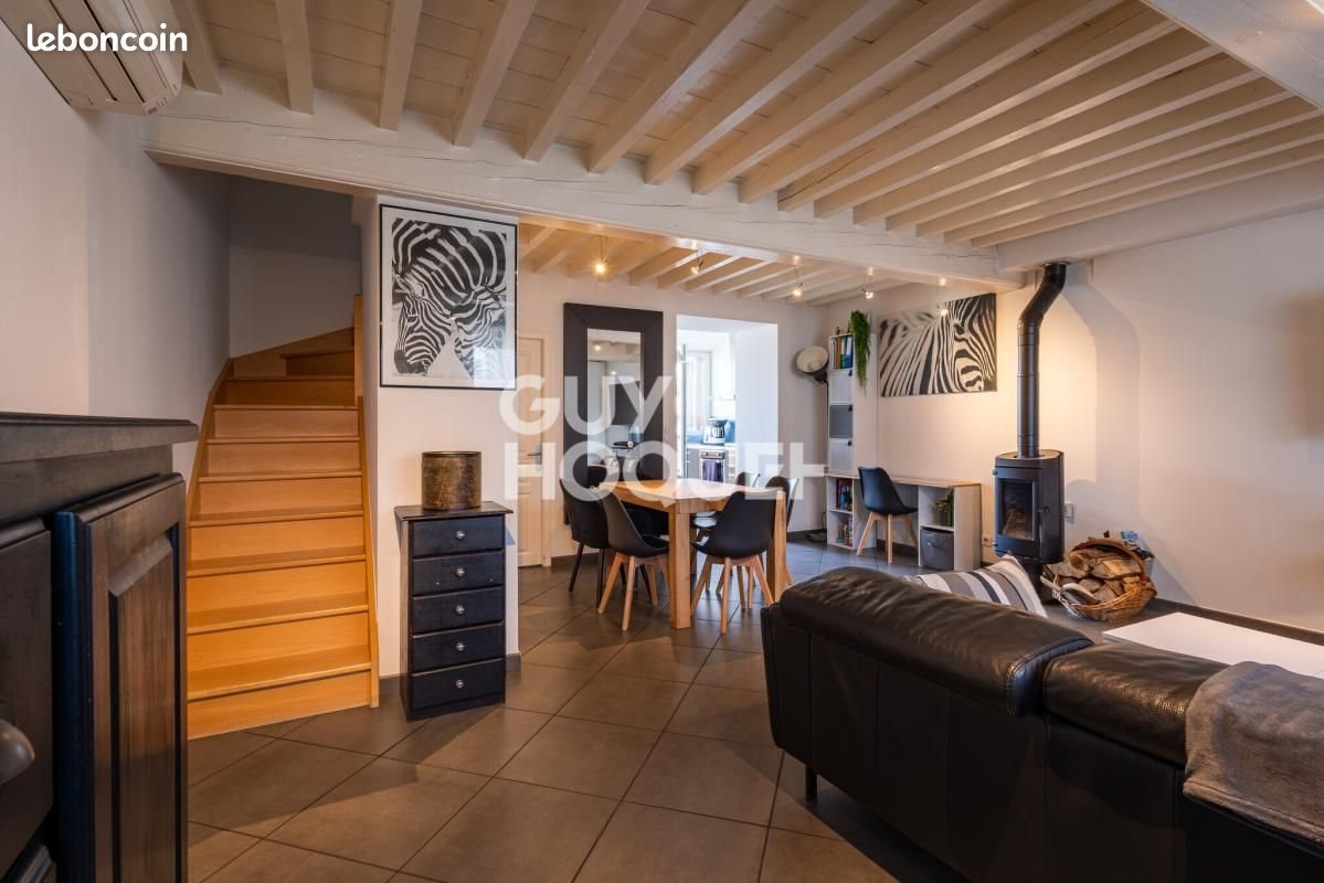 Maison à vendre, 96m², Charvieu-Chavagneux