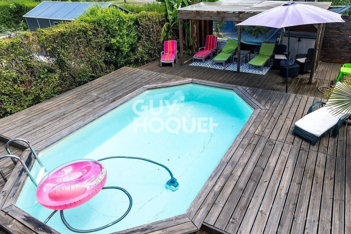 Maison à vendre, 133m², Chavanoz