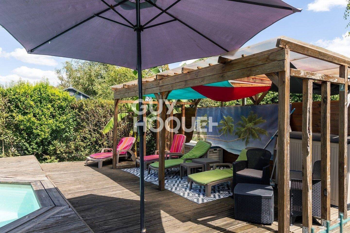 Maison à vendre, 133m², Chavanoz