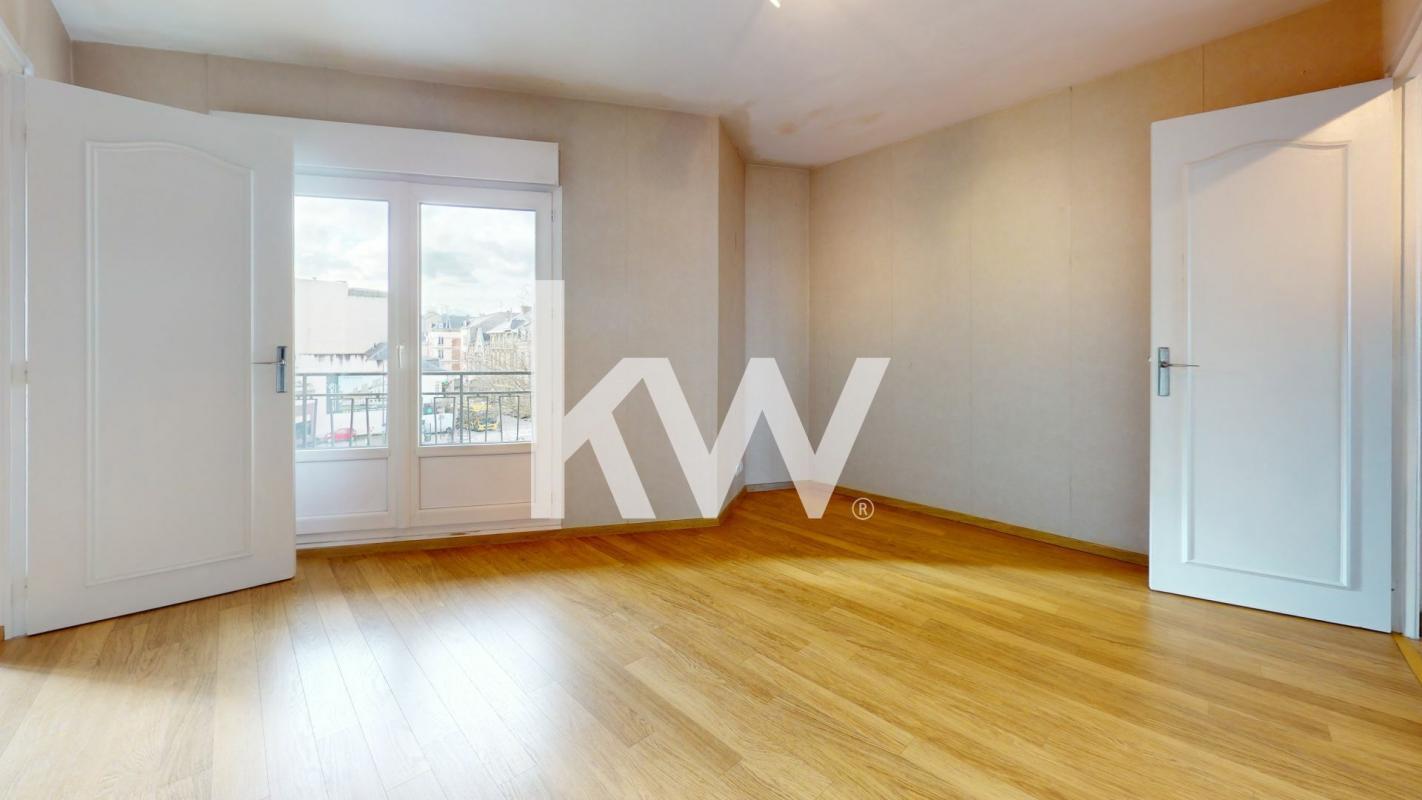 Appartement à vendre, 77m², Reims