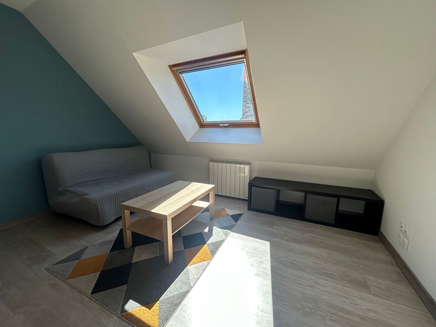 Appartement à louer, 19m², Saint-Hilaire-du-Harcouët