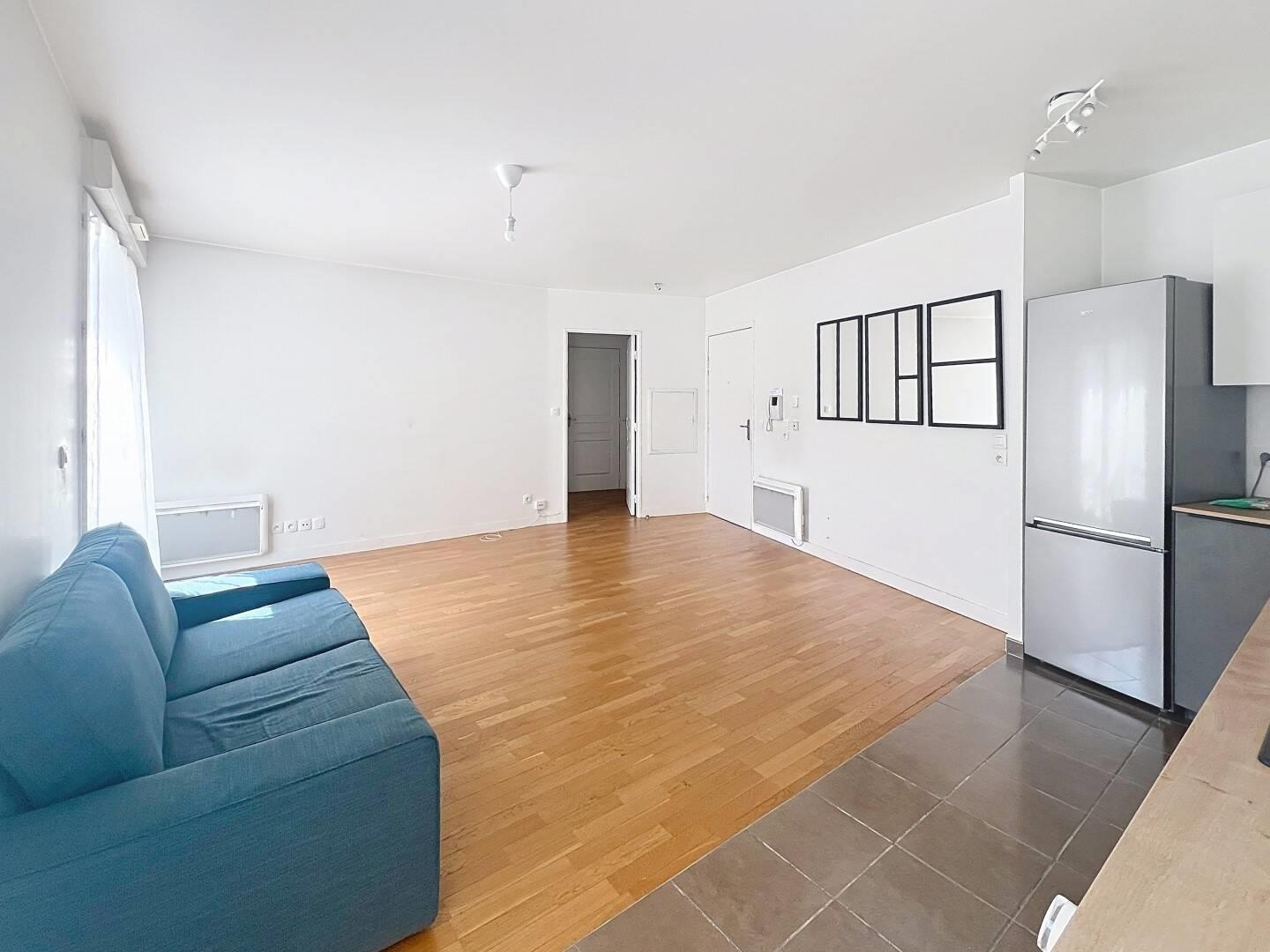 Appartement à vendre, 48m², Boulogne-Billancourt