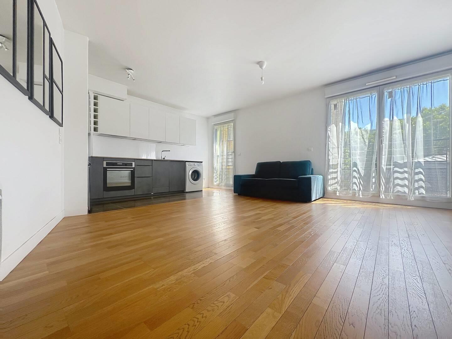 Appartement à vendre, 48m², Boulogne-Billancourt