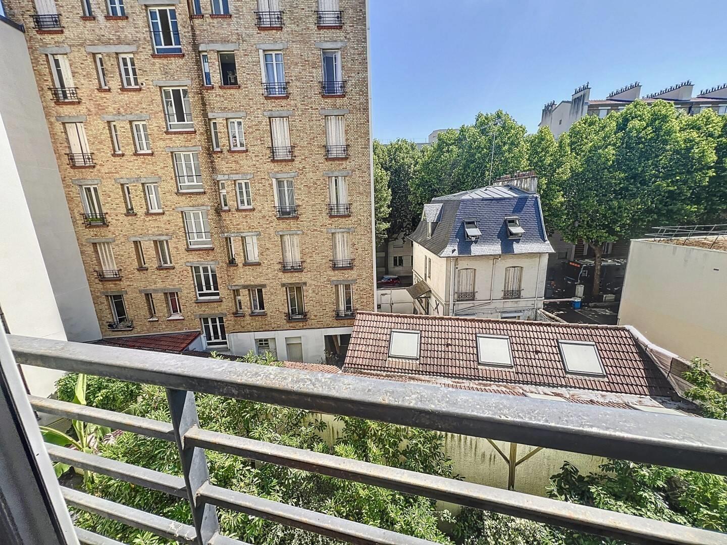 Appartement à vendre, 48m², Boulogne-Billancourt