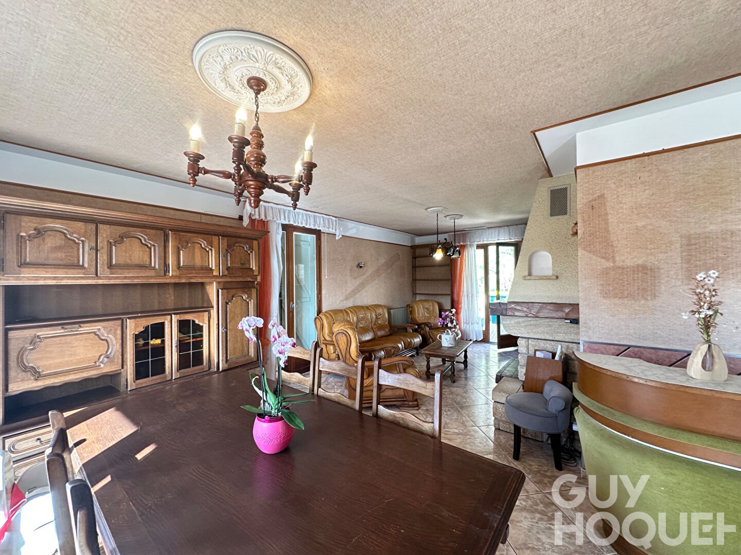 Maison à vendre, 109m², Mourenx