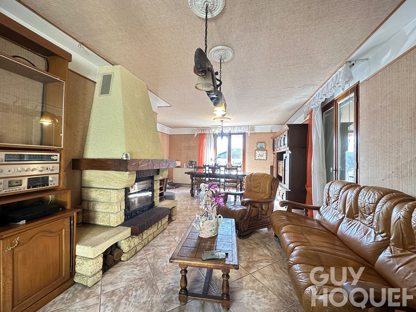 Maison à vendre, 109m², Mourenx