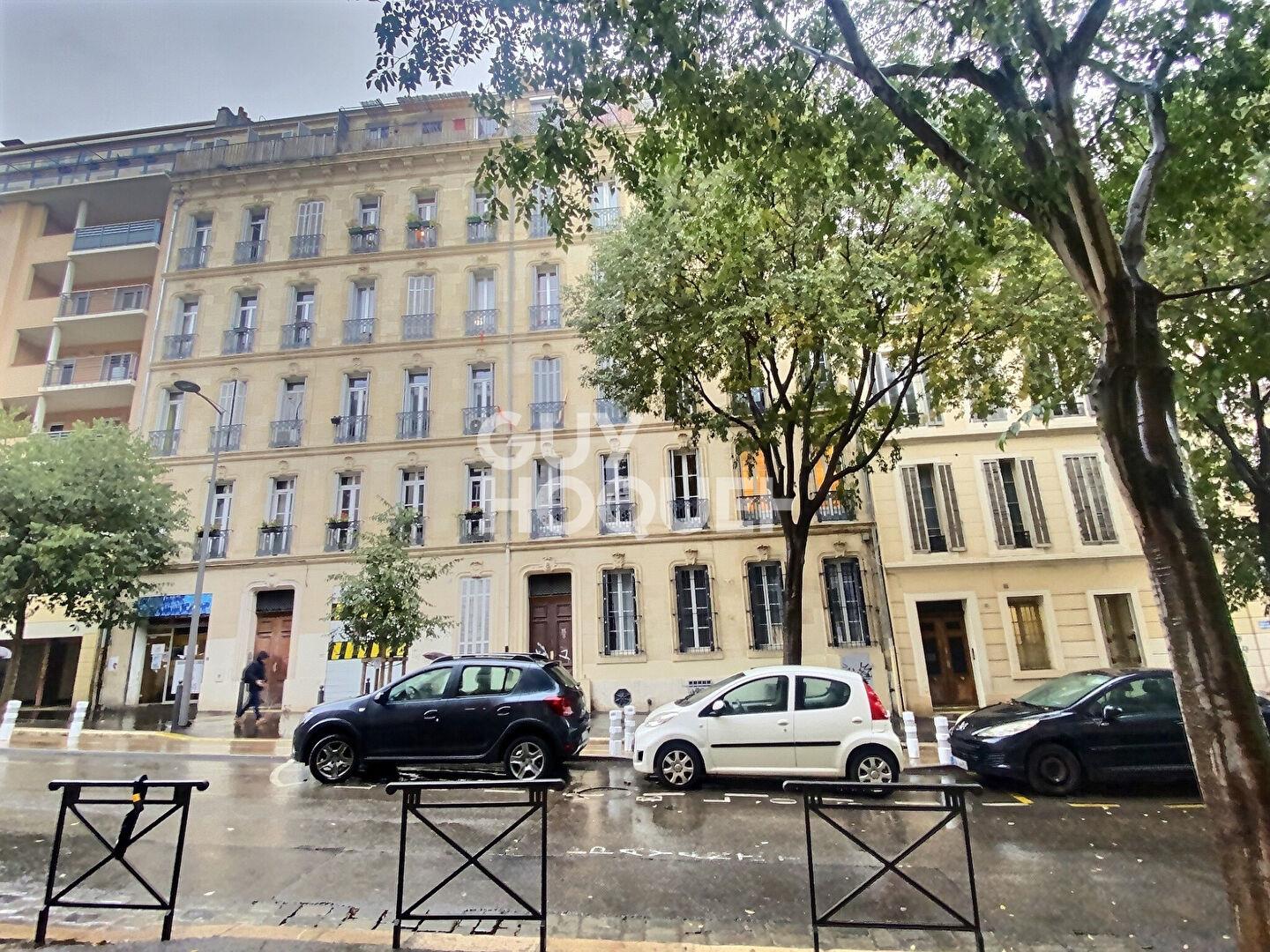 Appartement à vendre, 119m², Marseille 1er