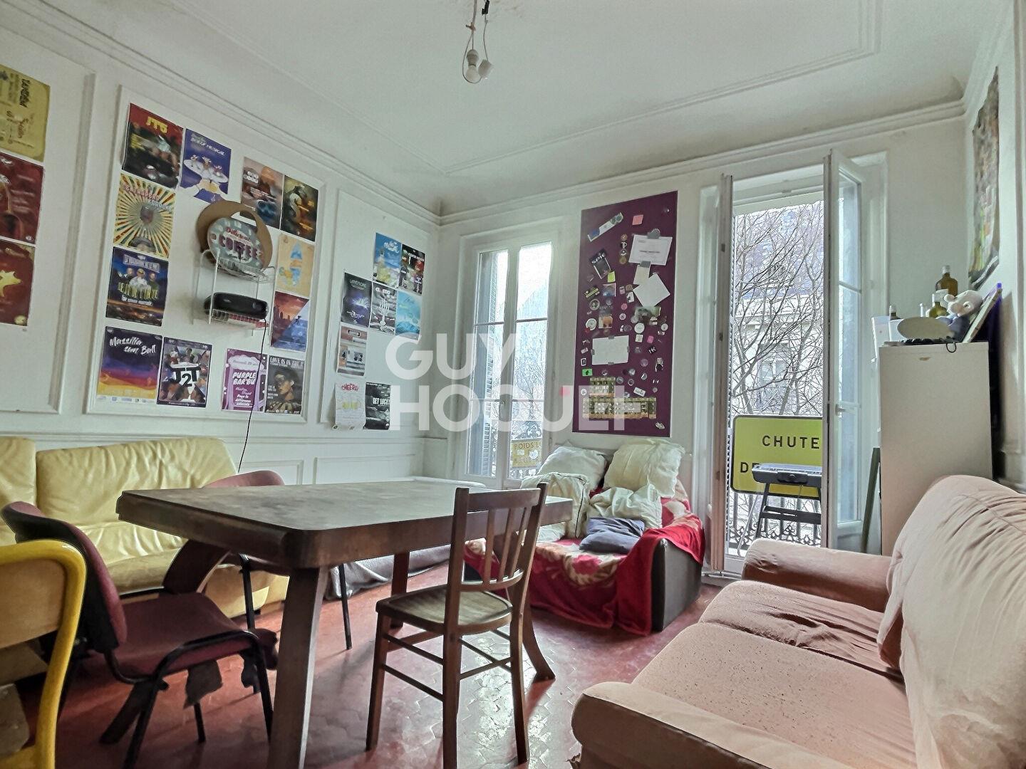 Appartement à vendre, 119m², Marseille 1er