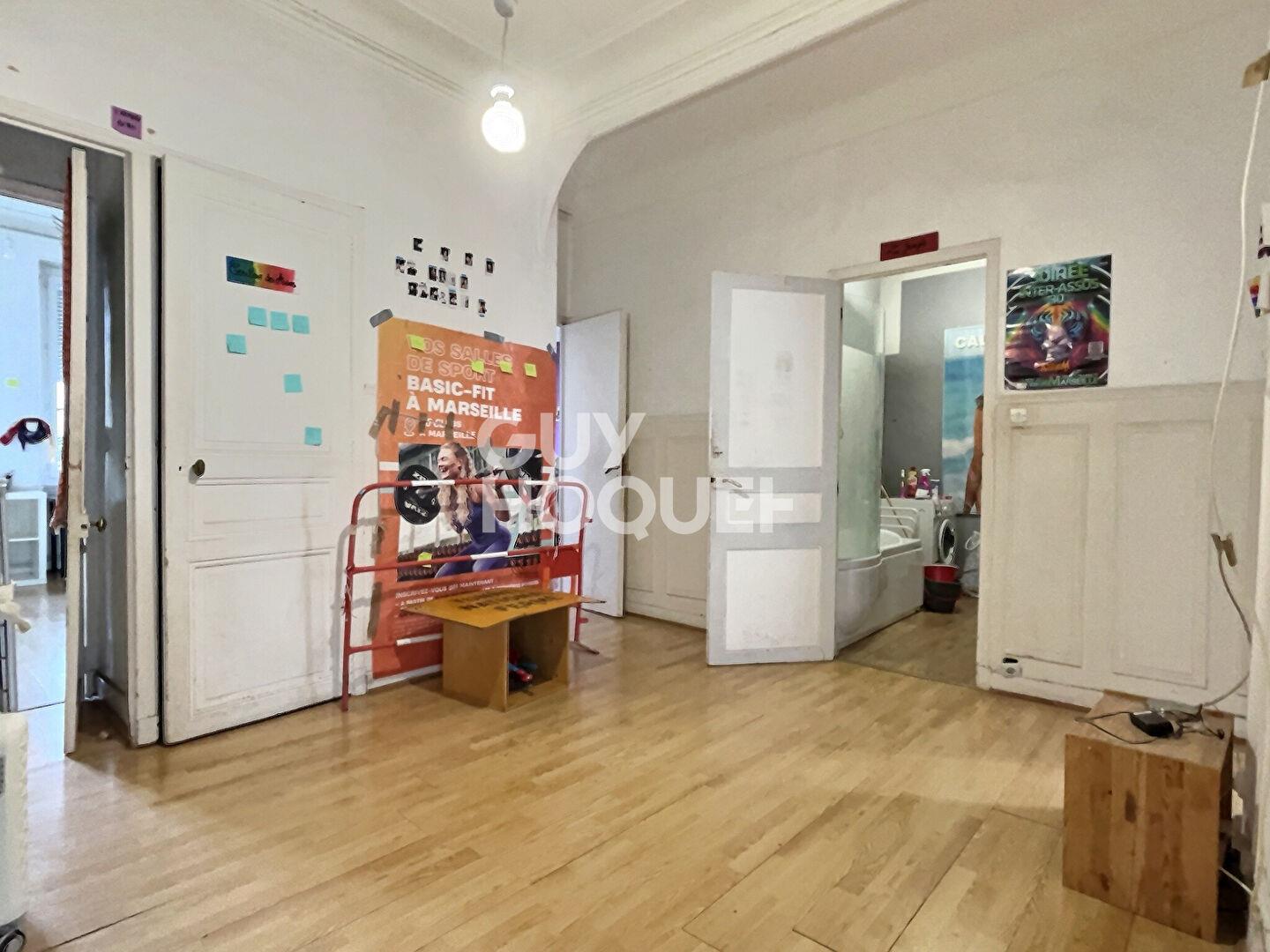 Appartement à vendre, 119m², Marseille 1er
