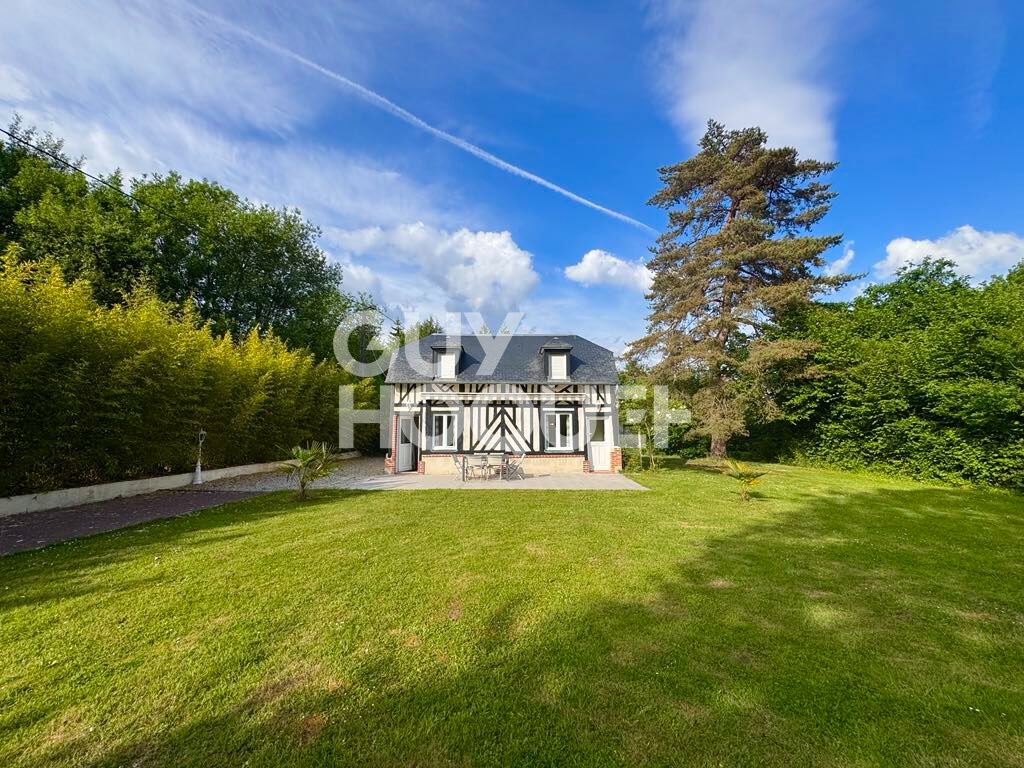 Maison à louer, 85m², Tourgéville