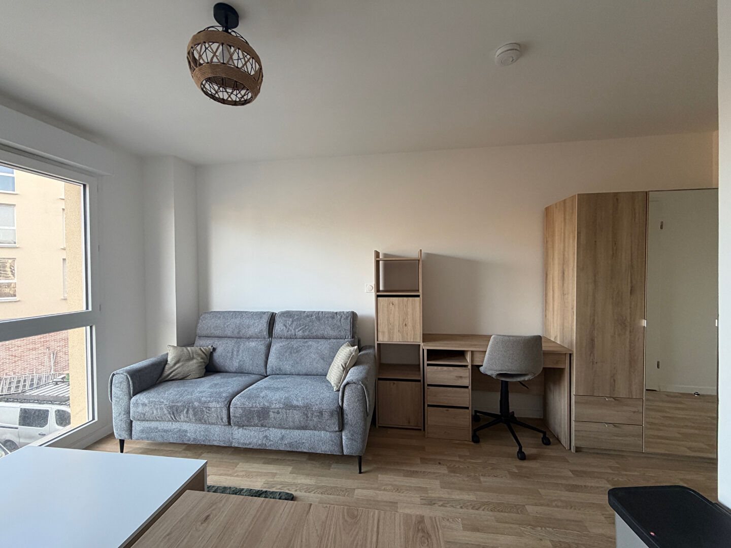 Appartement à louer, 20m², Maromme