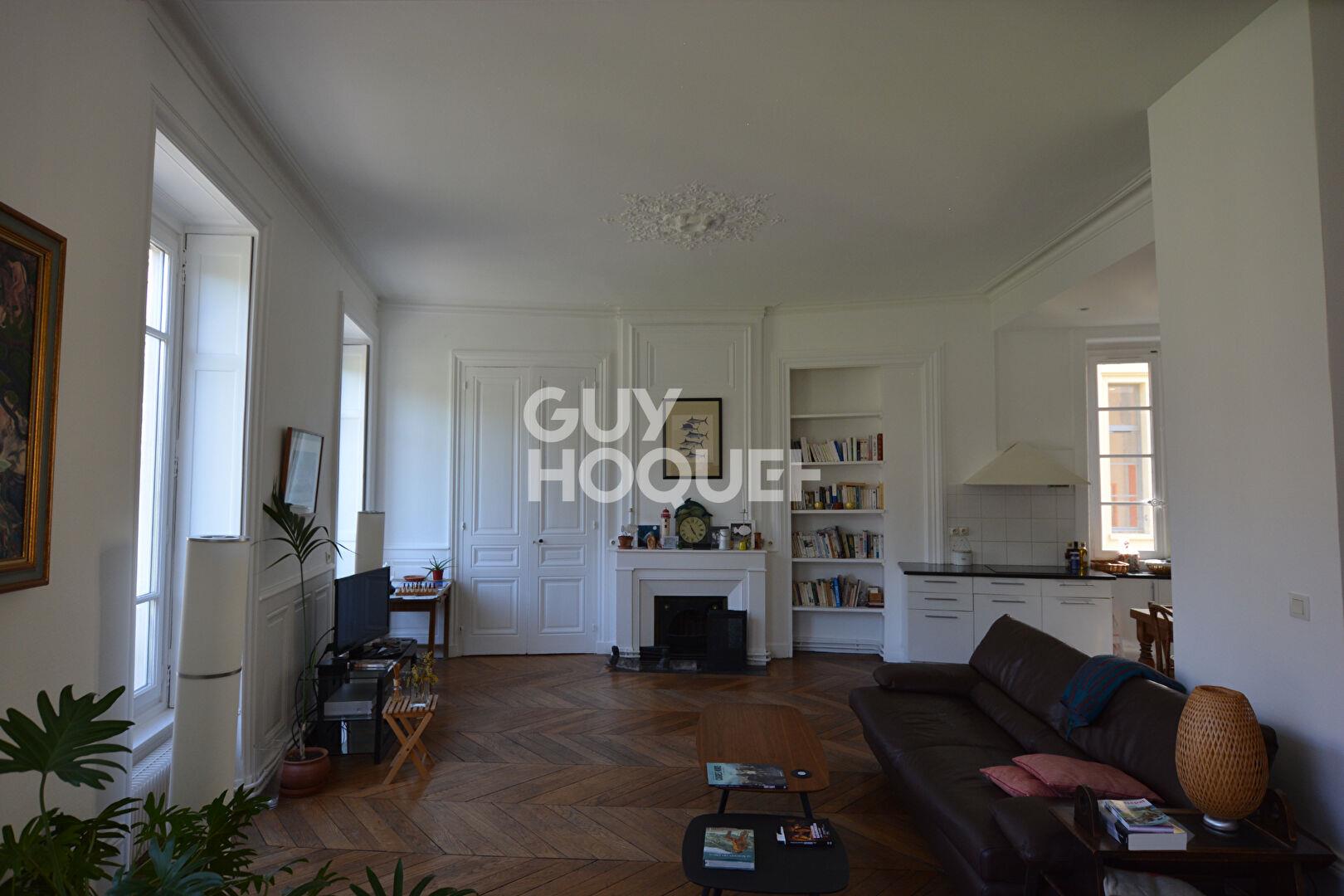 Appartement à vendre, 125m², Lyon 1er