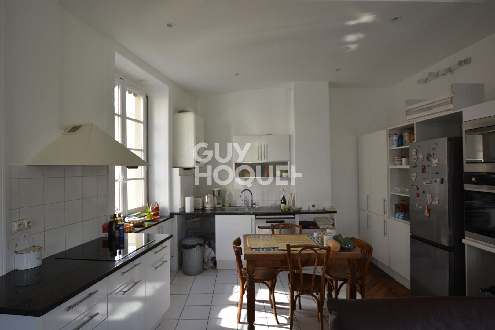 Appartement à vendre, 125m², Lyon 1er