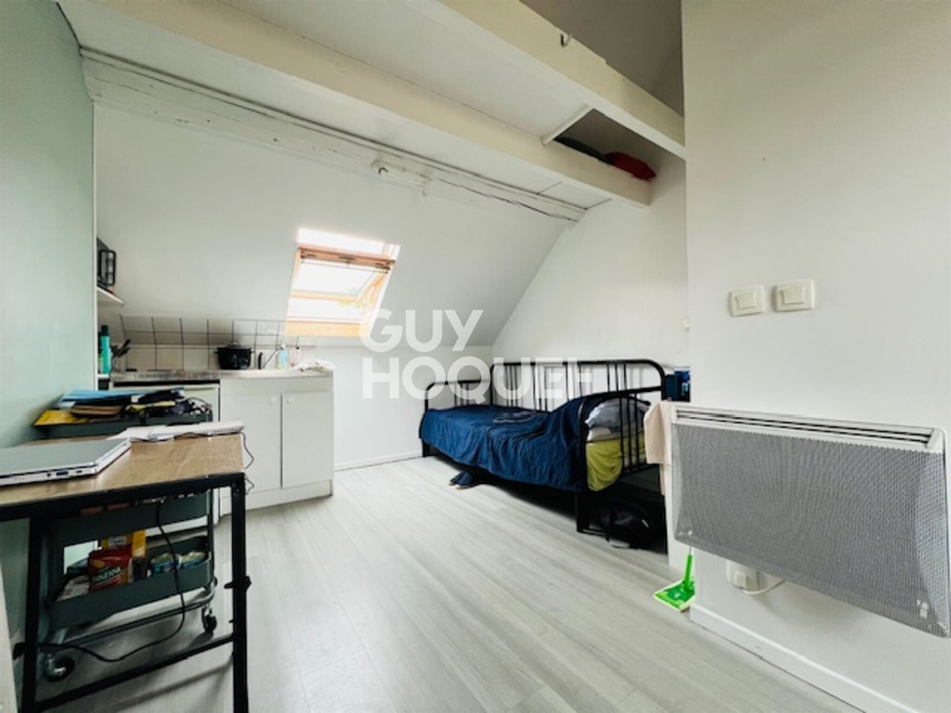 Appartement à louer, 14m², Amiens