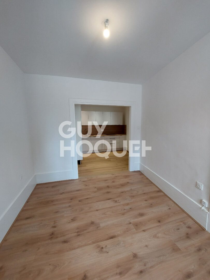 Appartement à louer, 73m², Thann