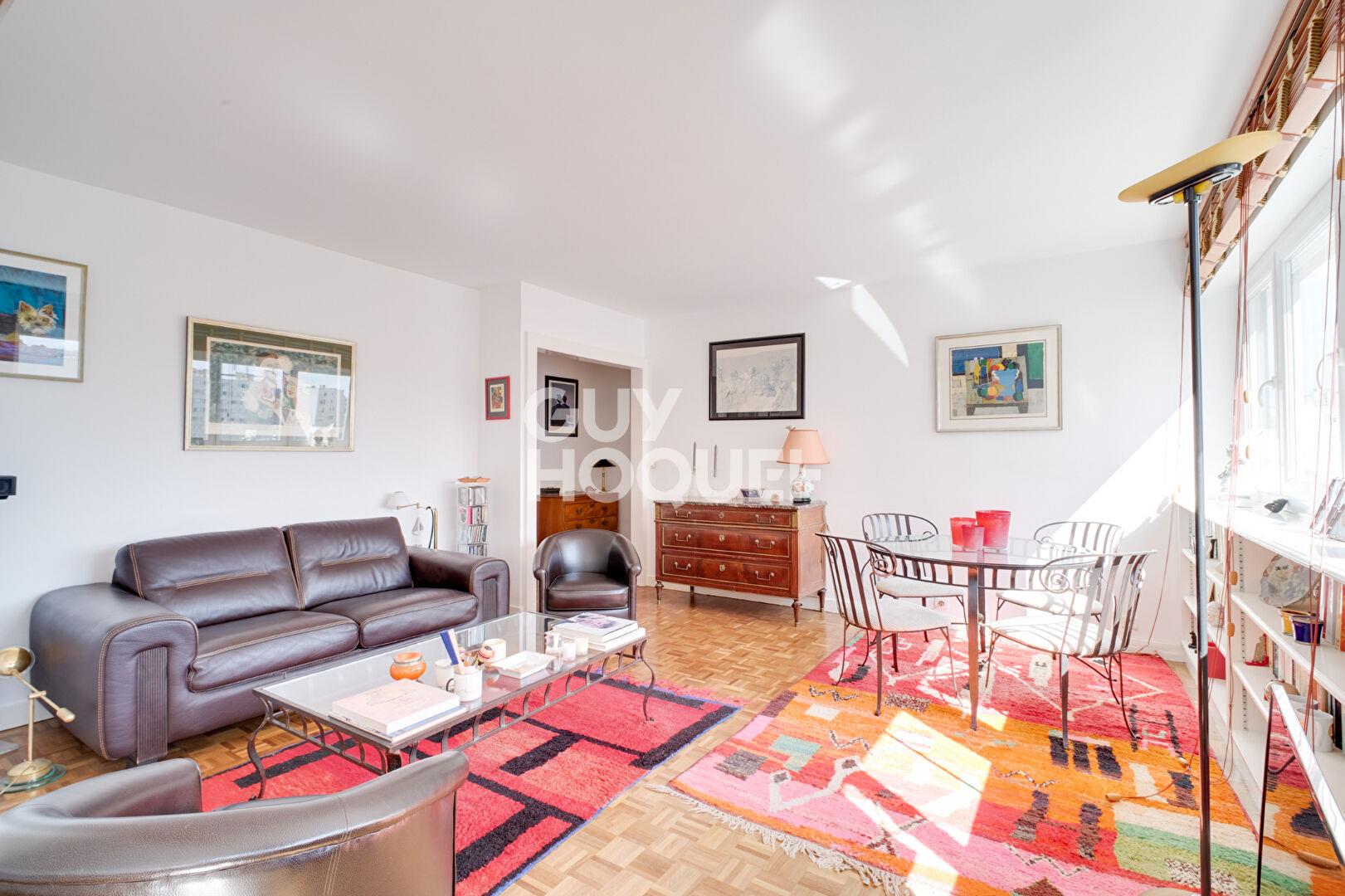Maison à vendre, 53m², Paris 16ème
