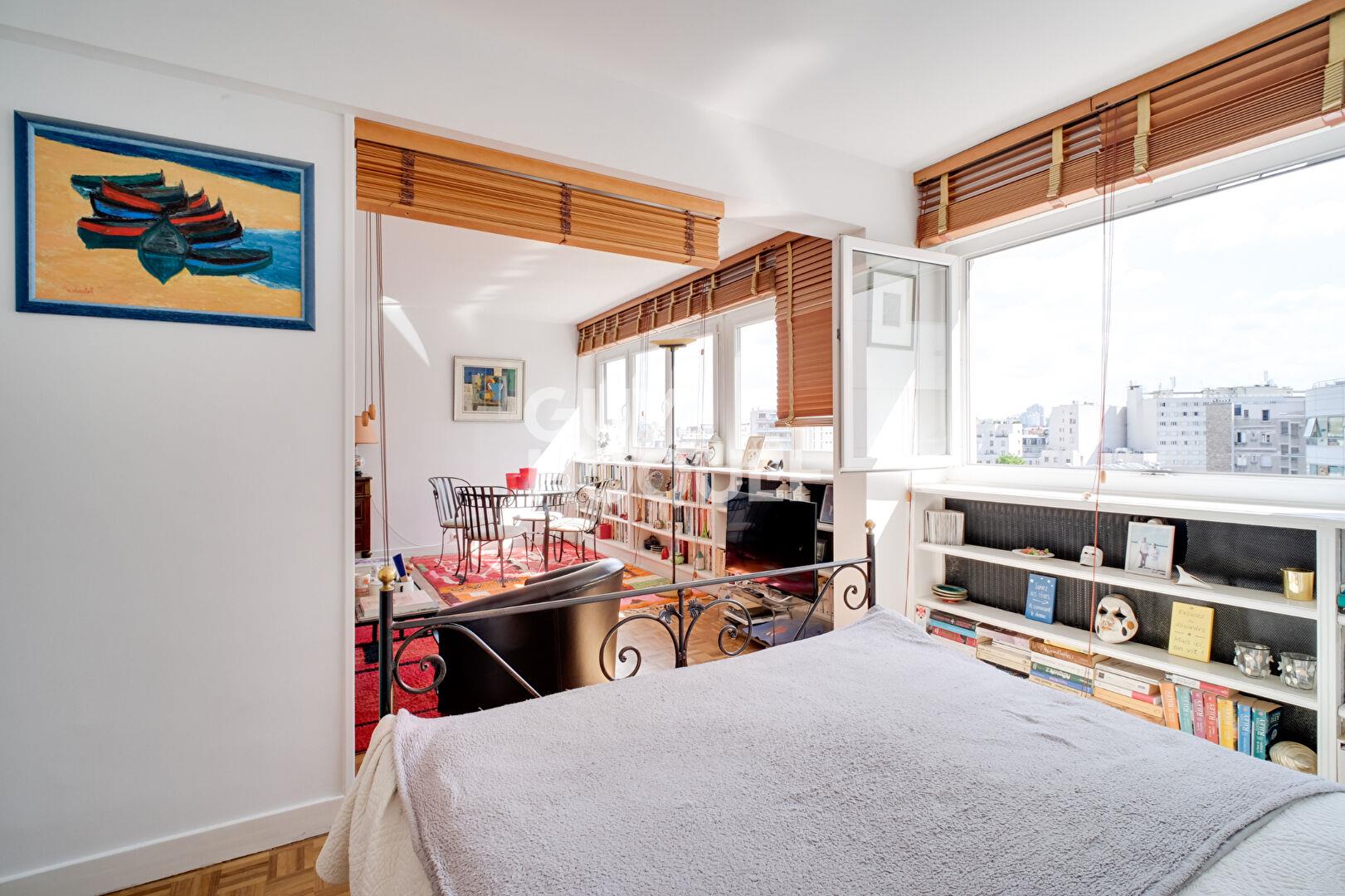 Maison à vendre, 53m², Paris 16ème