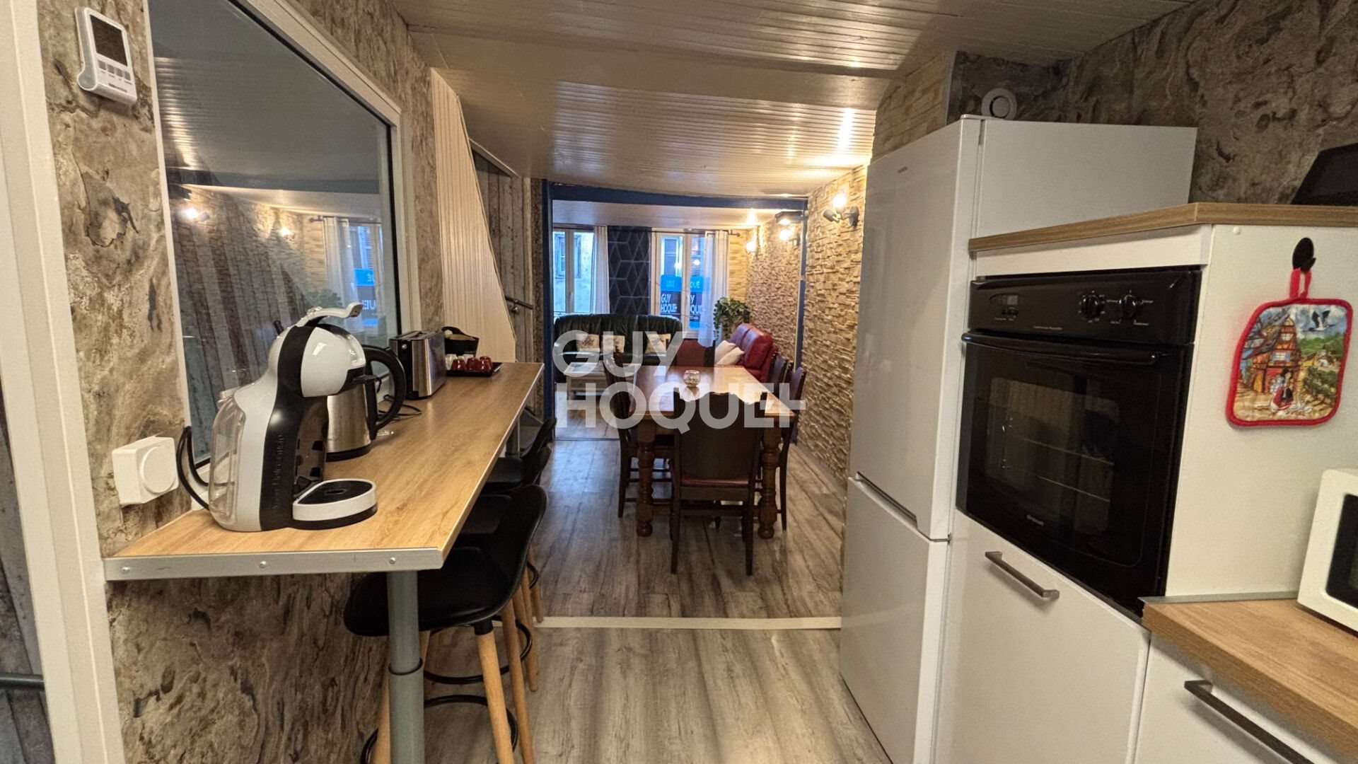 Maison à louer, 92m², Thann