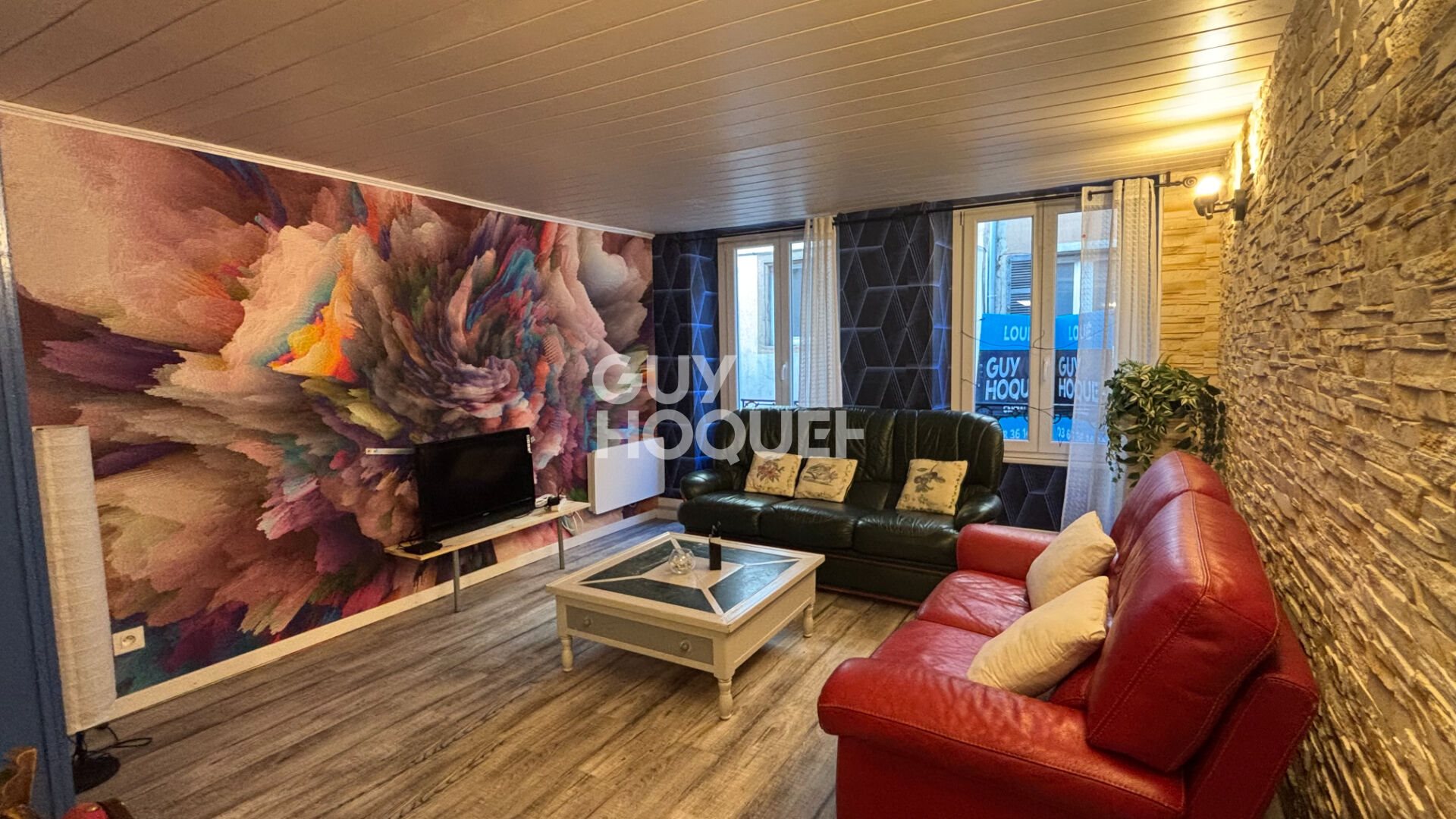 Maison à louer, 92m², Thann