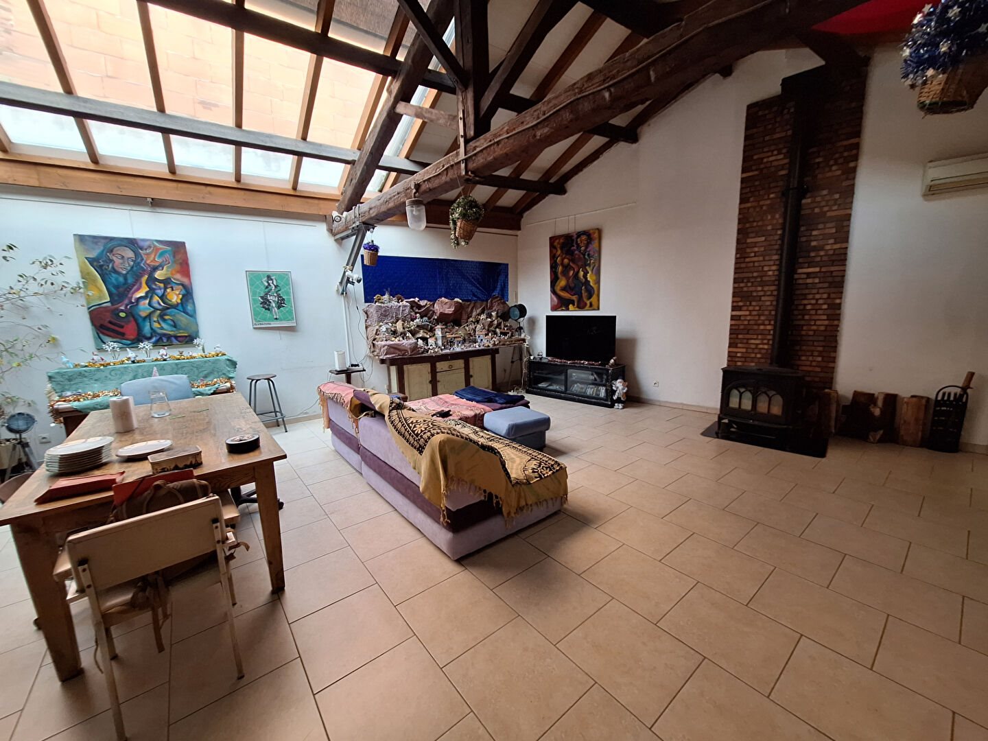 Maison à vendre, 392m², Marseille 15ème