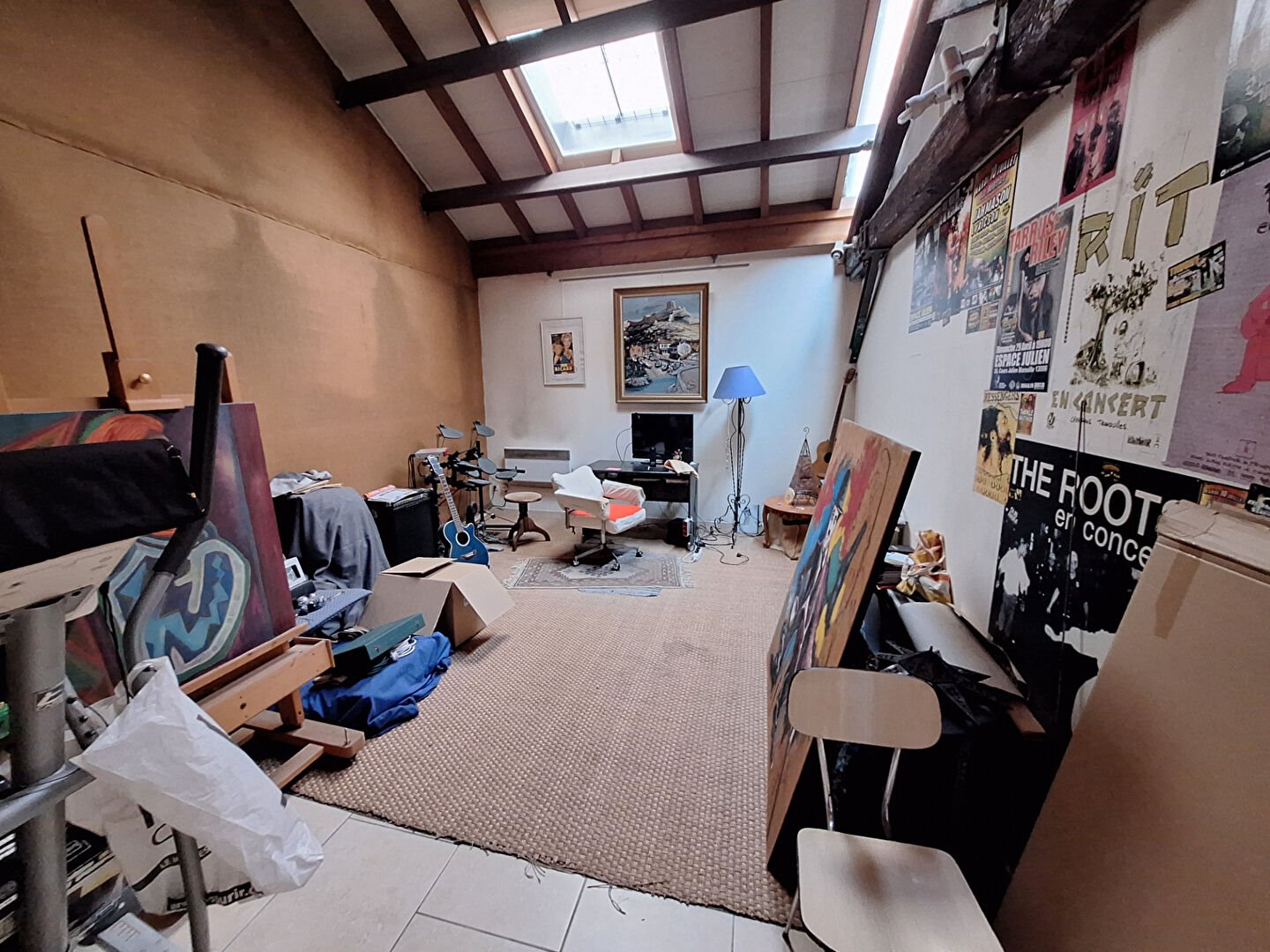 Maison à vendre, 392m², Marseille 15ème