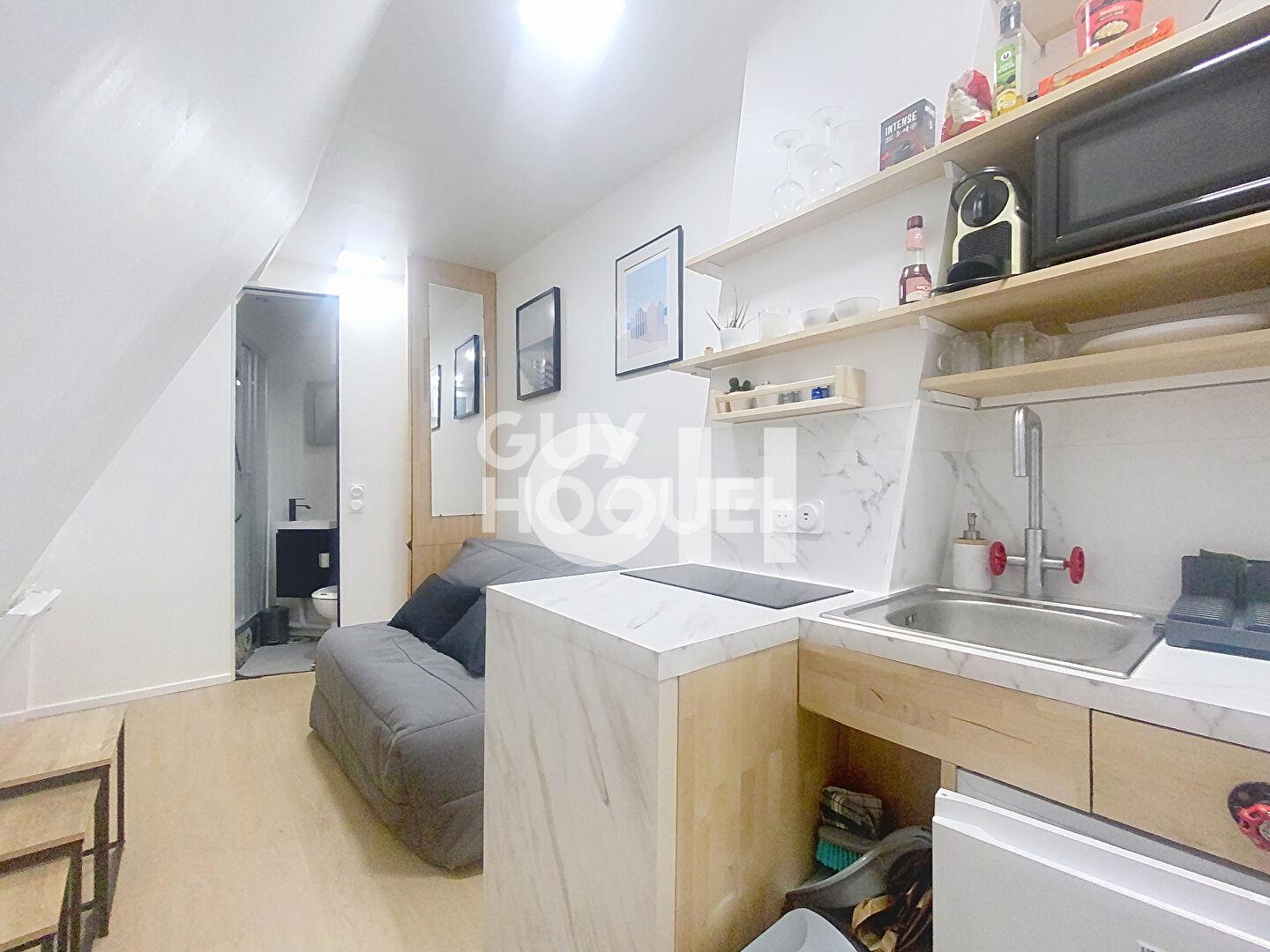 Appartement à vendre, 9m², Paris 11ème