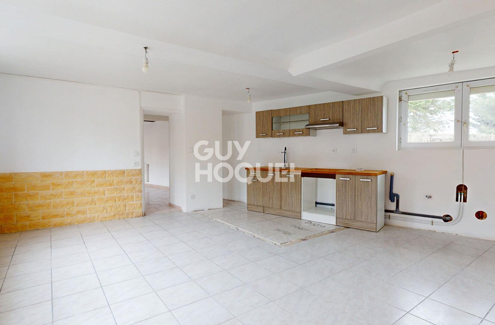 Maison à vendre, 105m², Croisilles