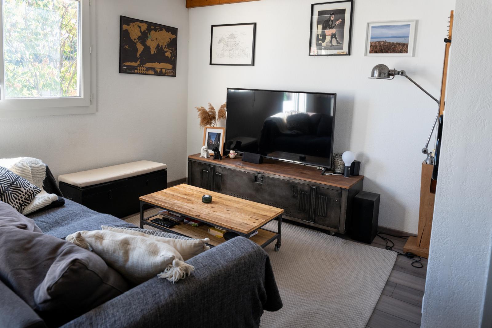 Appartement à vendre, 48m², Aix-en-Provence