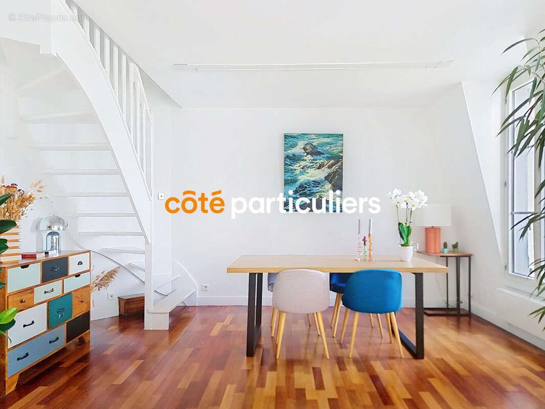 Appartement à vendre, 89m², Boulogne-Billancourt